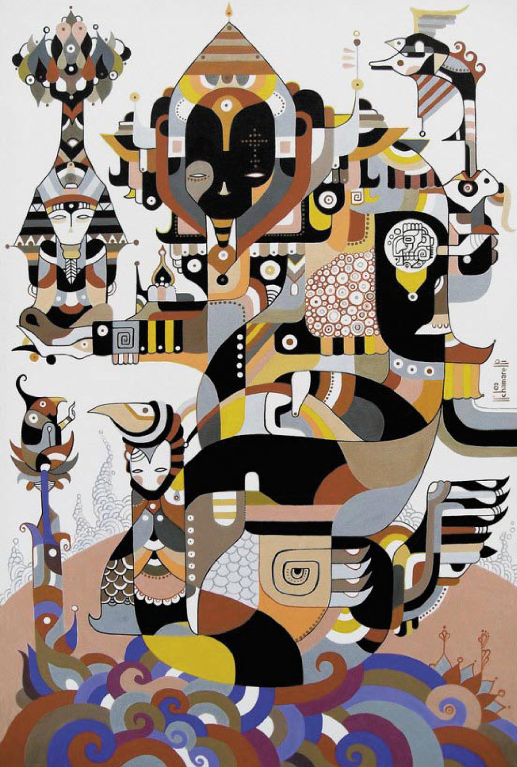 Vectorism: Vector graphics today