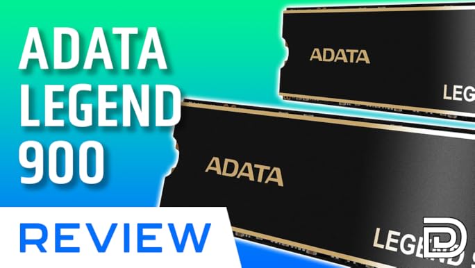 内蔵型SSD ADATA LEGEND900Pro 2TB M.2 SSD ADATA LEGEND 900 PCIe Gen4 x4 M.2 2280 Solid State Drive