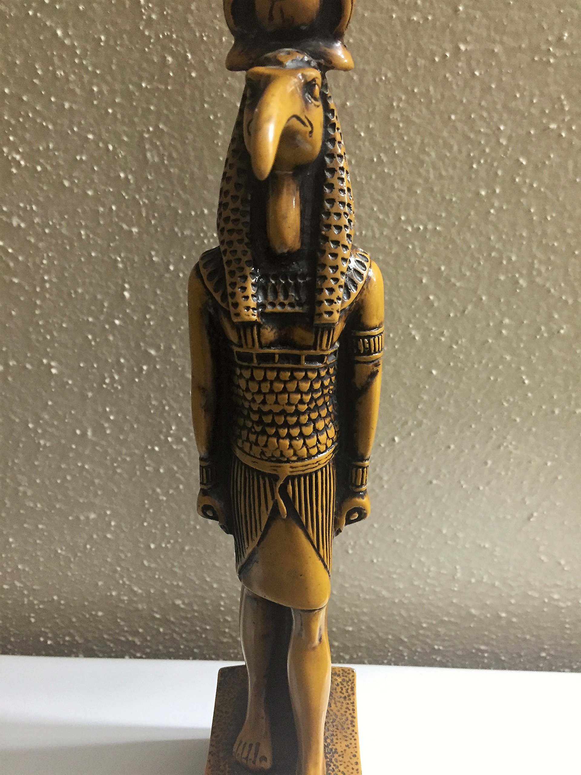 Egyptian Statue of Egyptian god of war Seth made in egypt