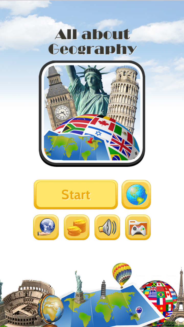 All about Geography App on Amazon Appstore