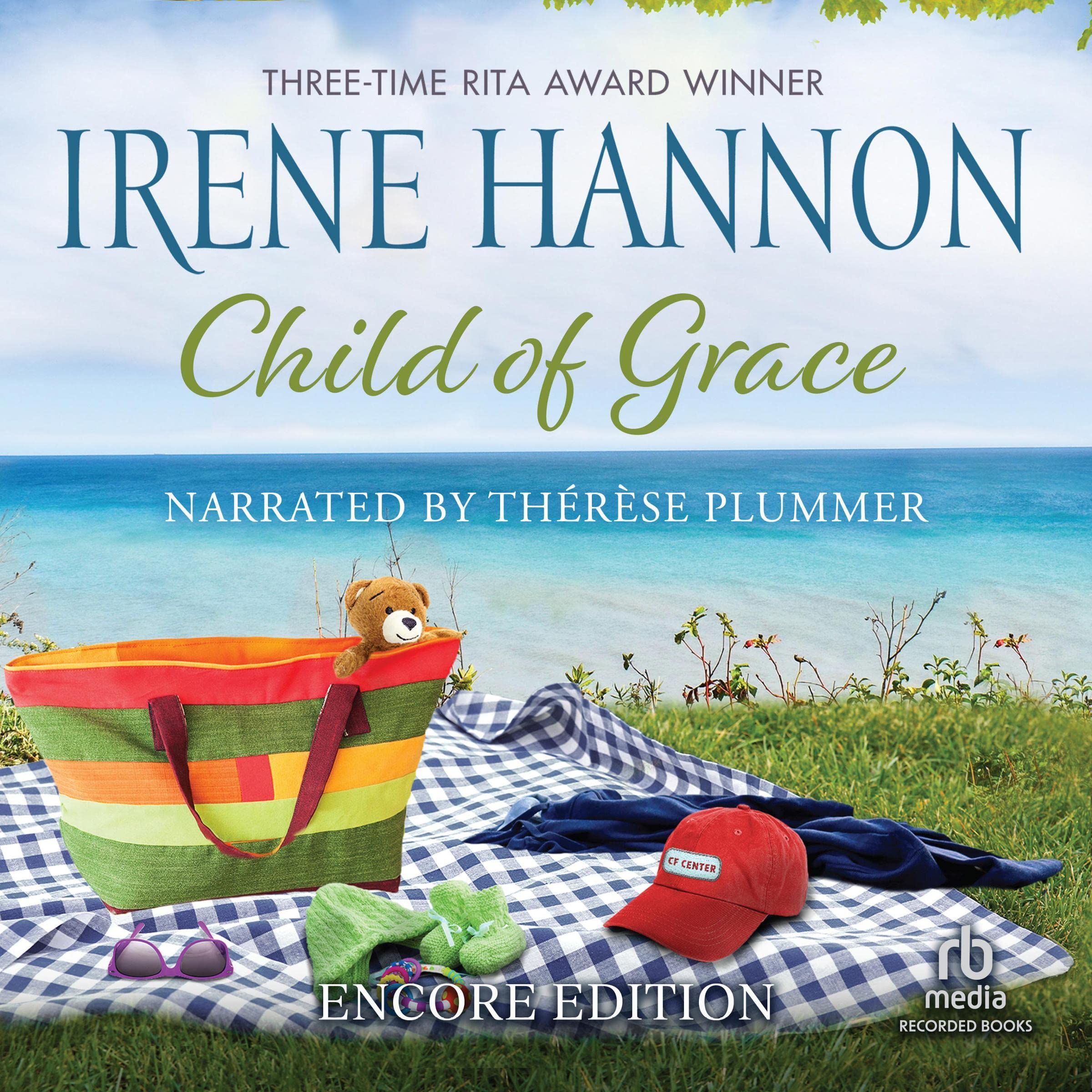 Cover art for Child of Grace
