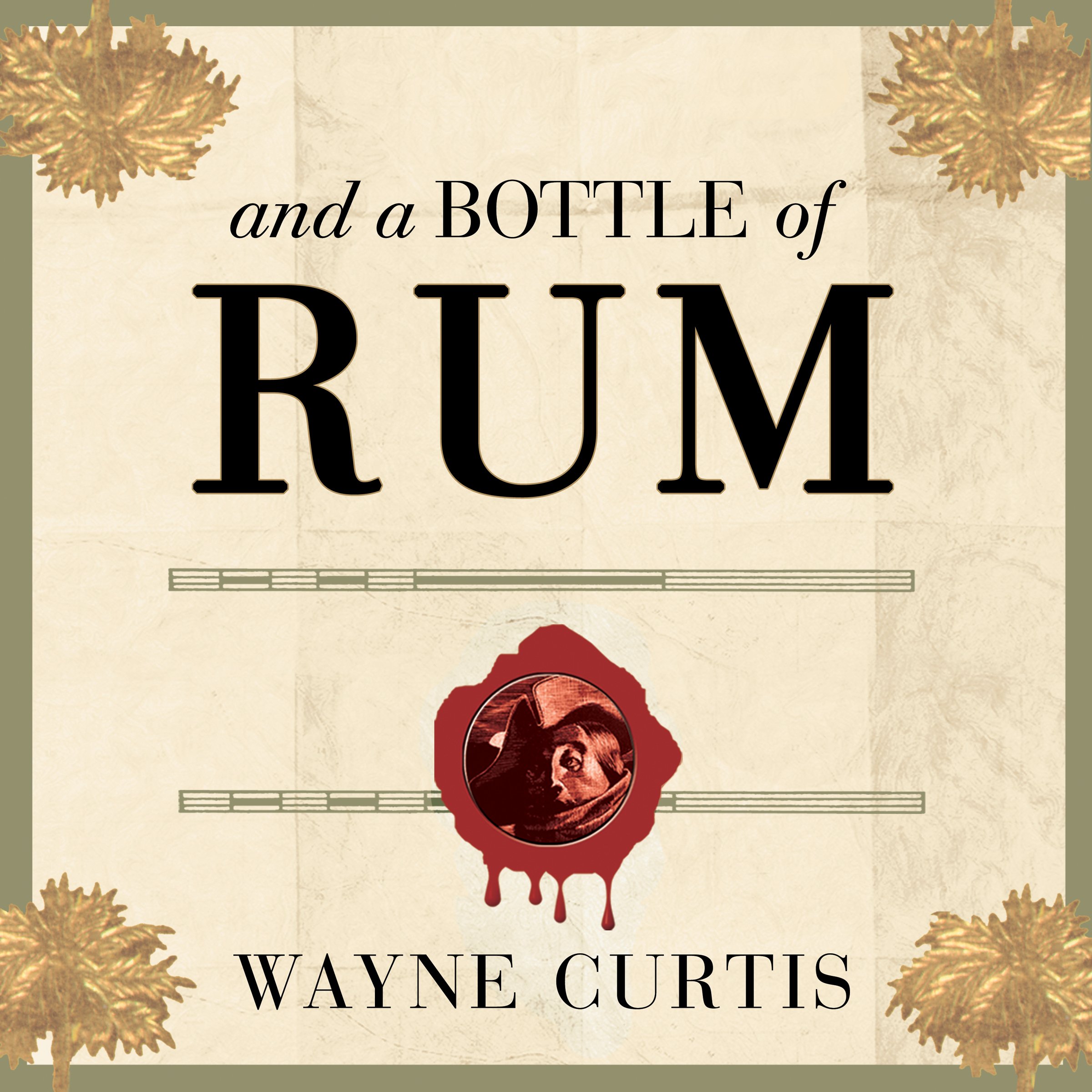 Cover art for And a Bottle of Rum