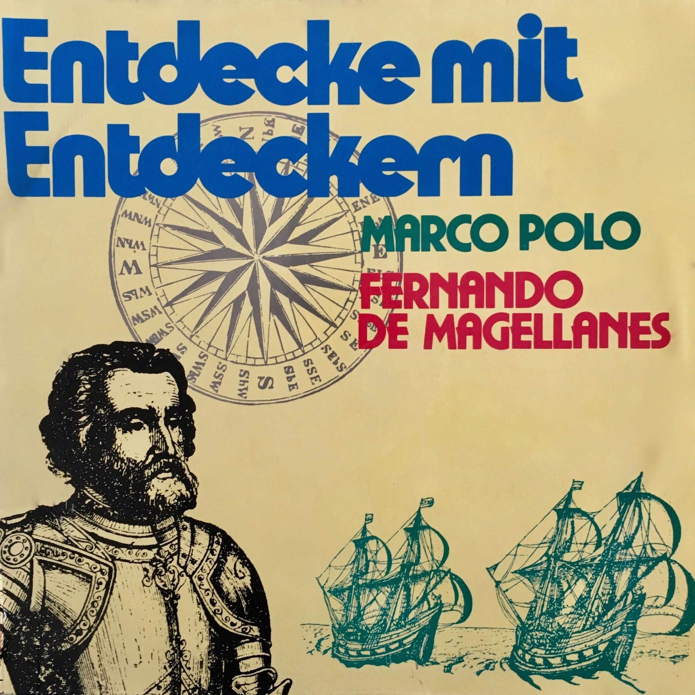 Fernando de Magellanes / Marco Polo