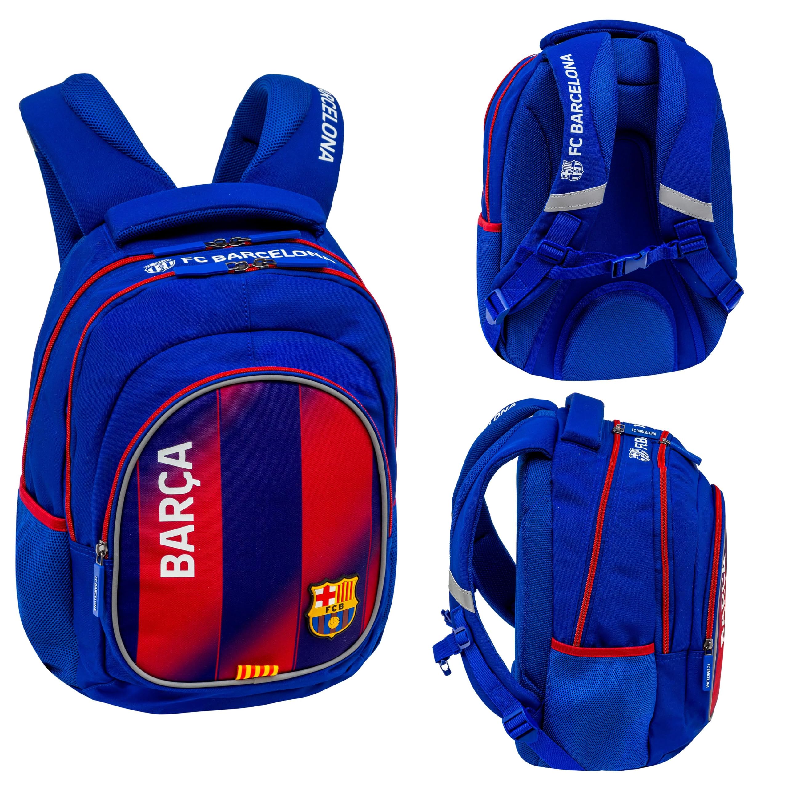 Plecak FC BARCELONA Young, AB330