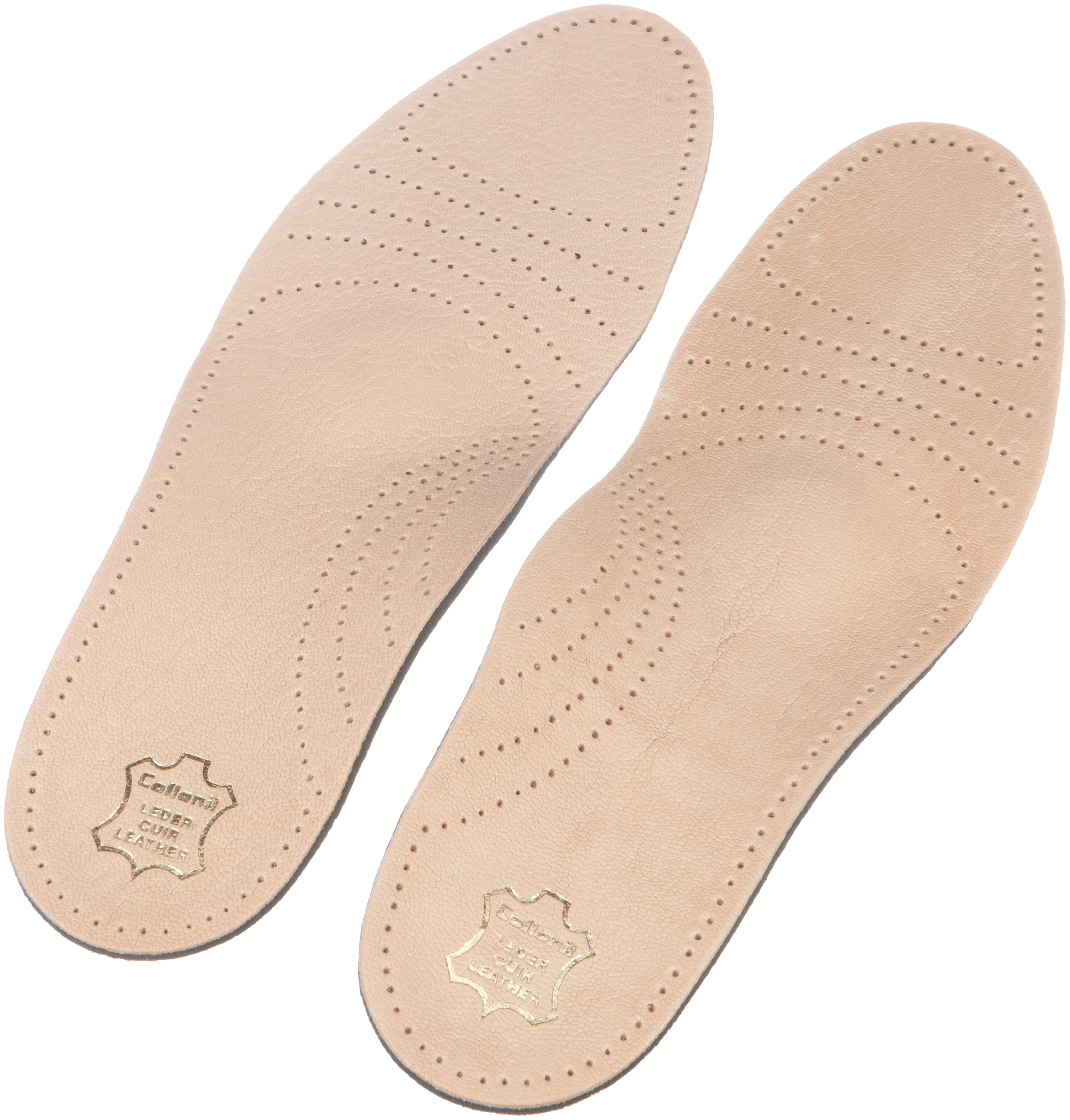 Collonil Men's 91840010470 Insoles EU Brown 47