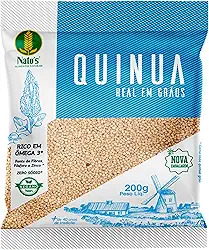 Natu's, Quinoa em grãos, 200 Gramas