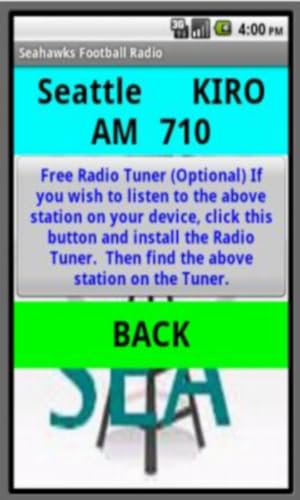 Seattle Pro Football Radio