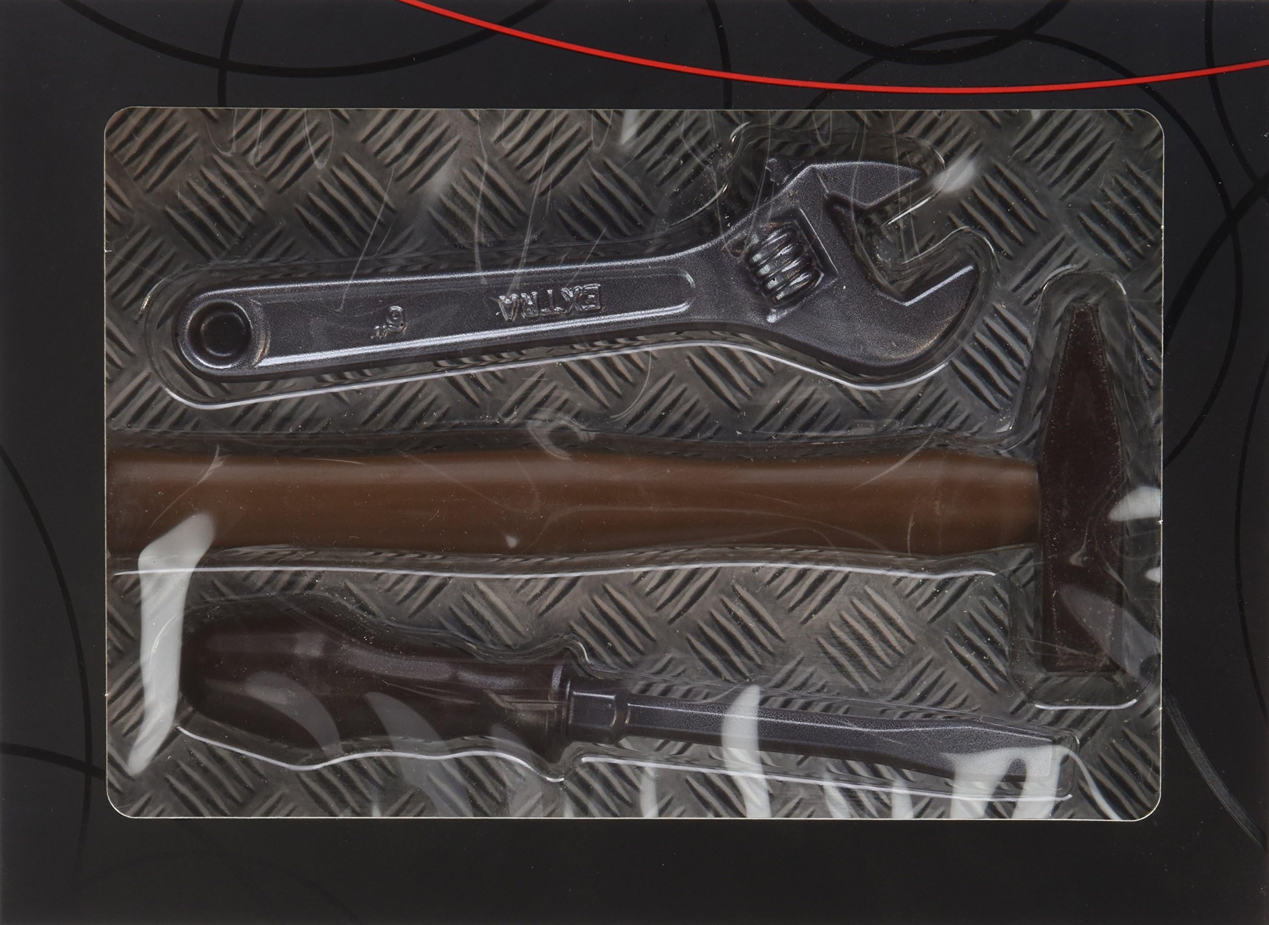 Ruth Handmade Edible Novelty Chocolate Tool Set 100 g