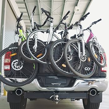 Amazon.com : CyclingDeal Tailgate Bike Pads - Mountain MTB