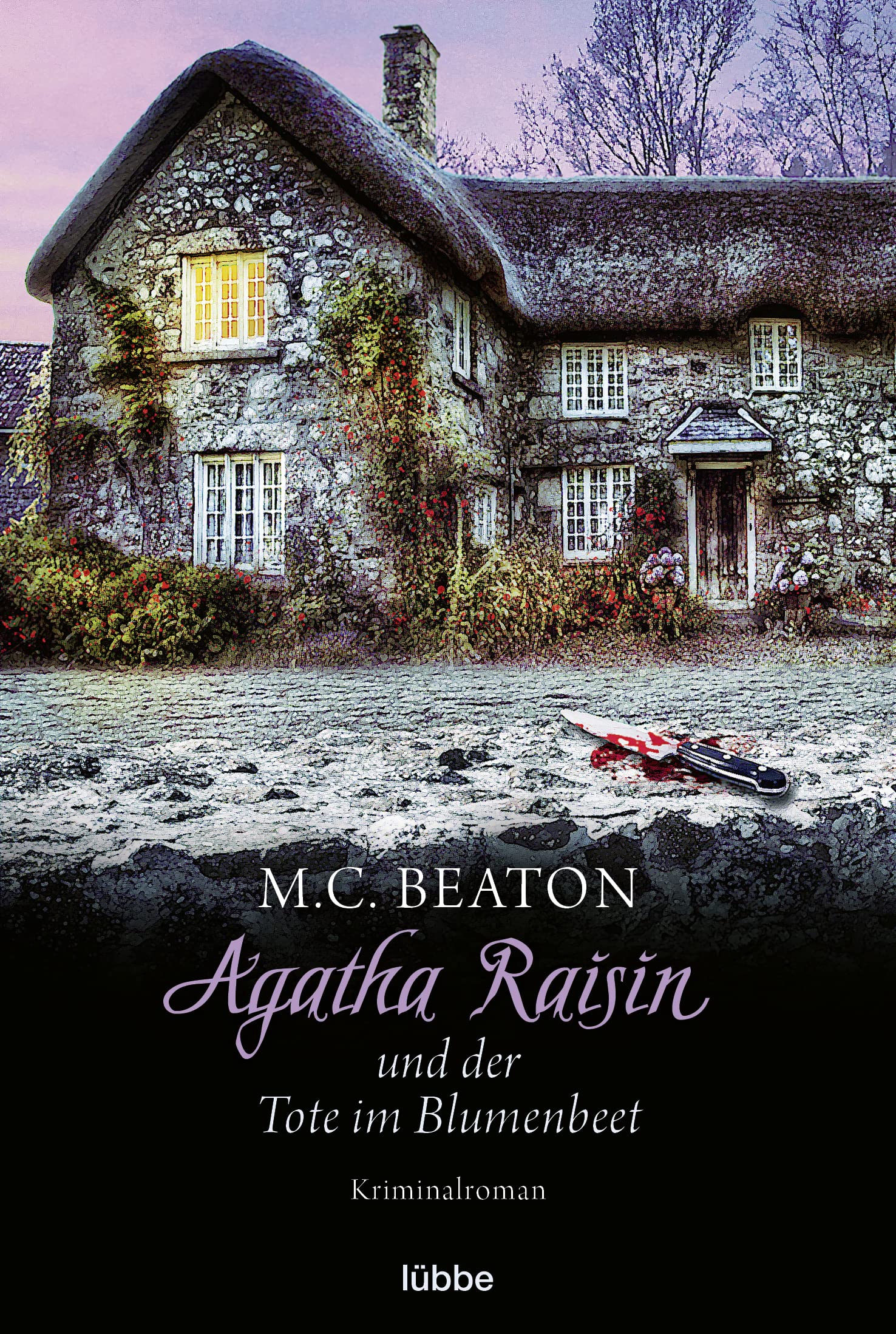 Agatha Raisin und der Tote im Blumenbeet: Kriminalroman