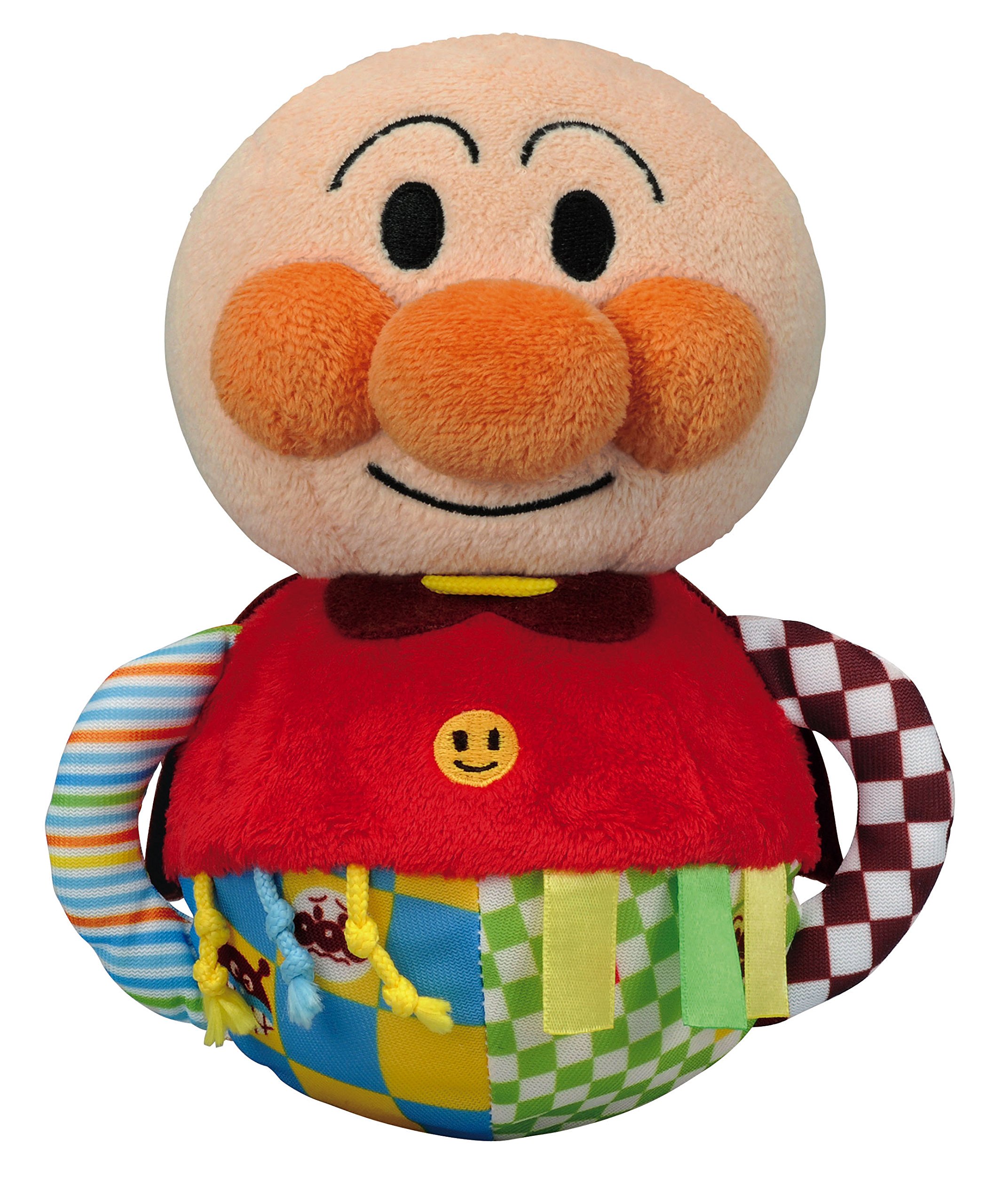 【中古】「非常に良い」べビラボ 2WAYラトルローリー（アンパンマン） Amazon | べビラボ 2WAYラトルローリー（アンパンマン） | がらがら