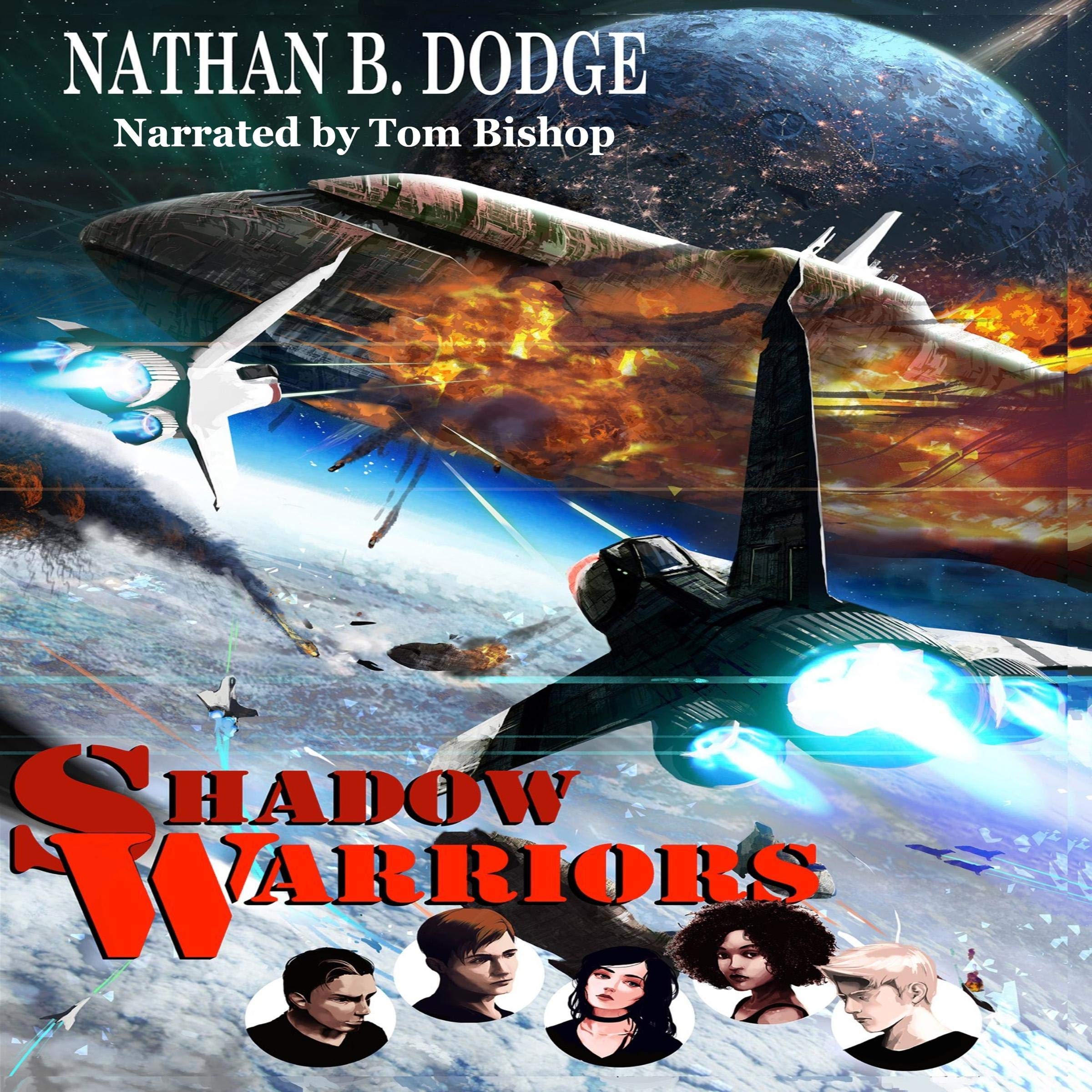 Cover art for Shadow Warriors