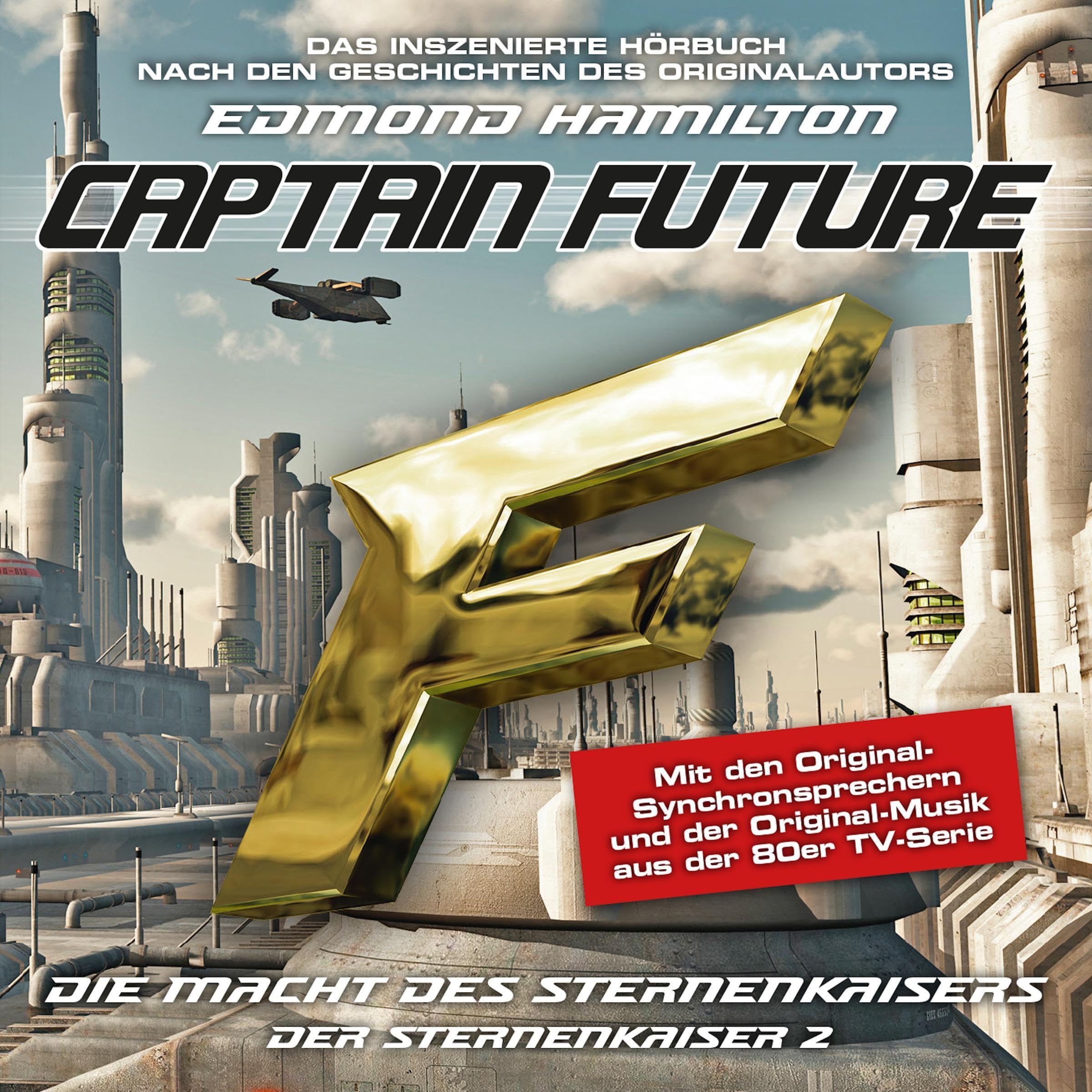 Cover art for Die Macht des Sternenkaisers