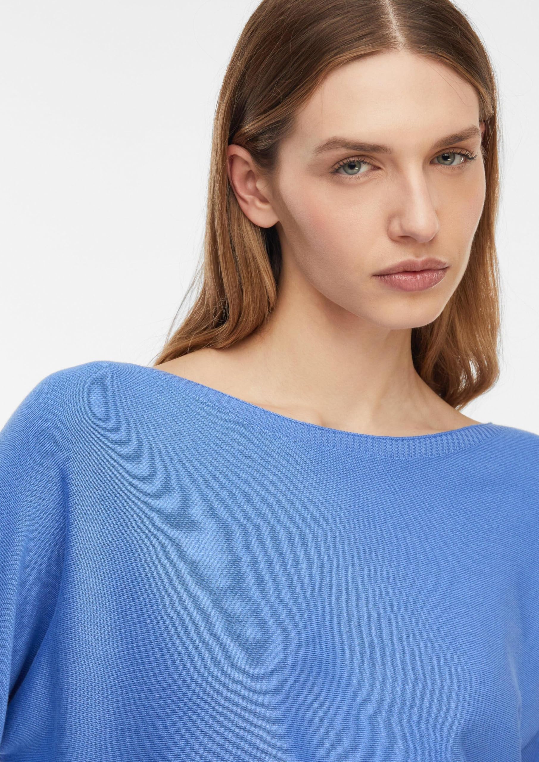 Comma Damen 2178204 Pullover (1er Pack)
