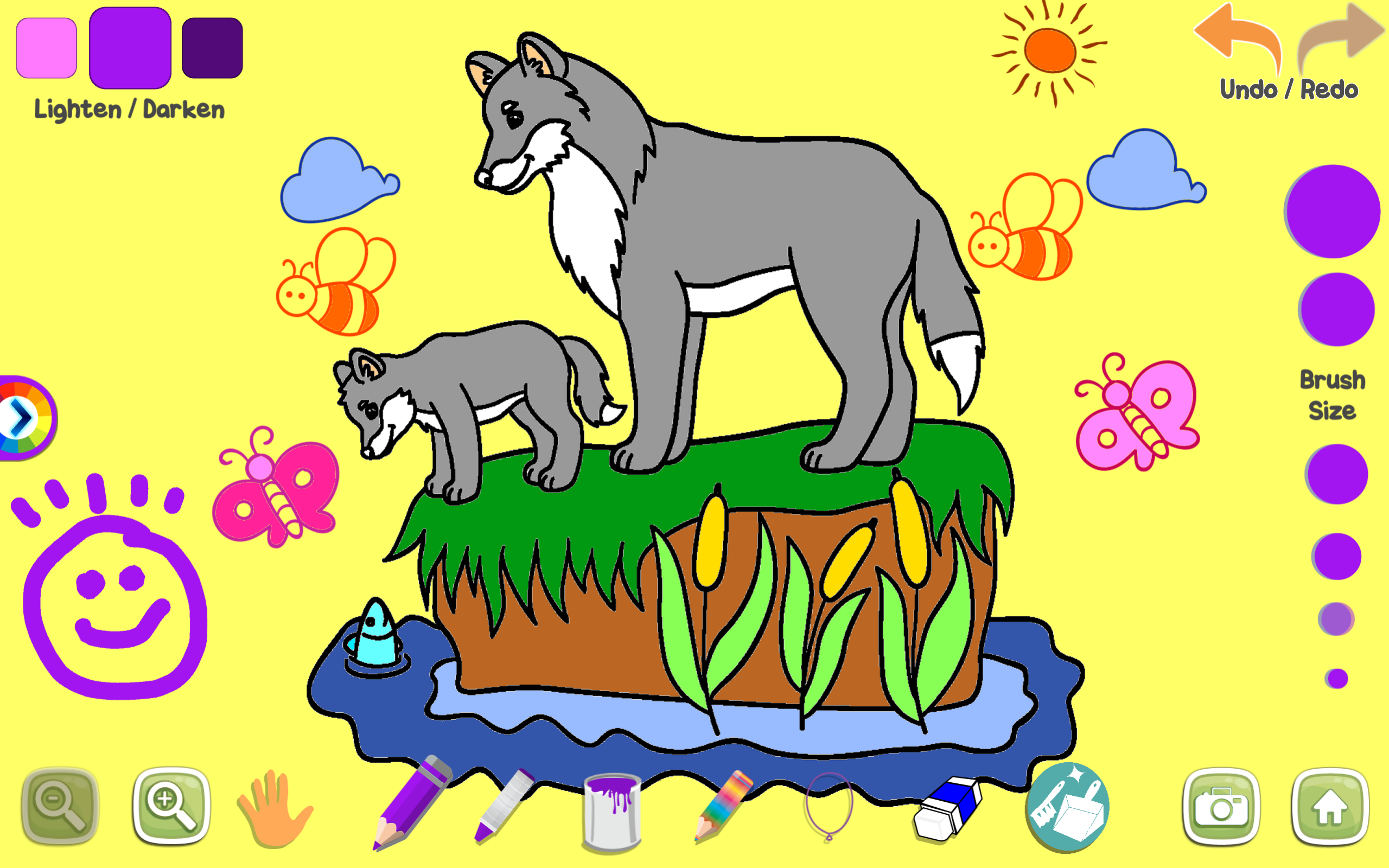 Early Learning: Draw & Paint - App on Amazon Appstore