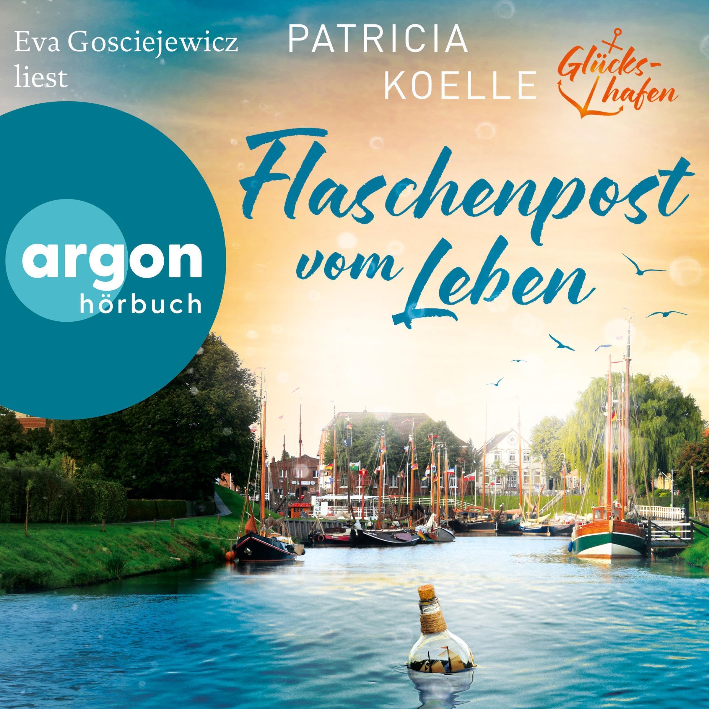 Flaschenpost vom Leben