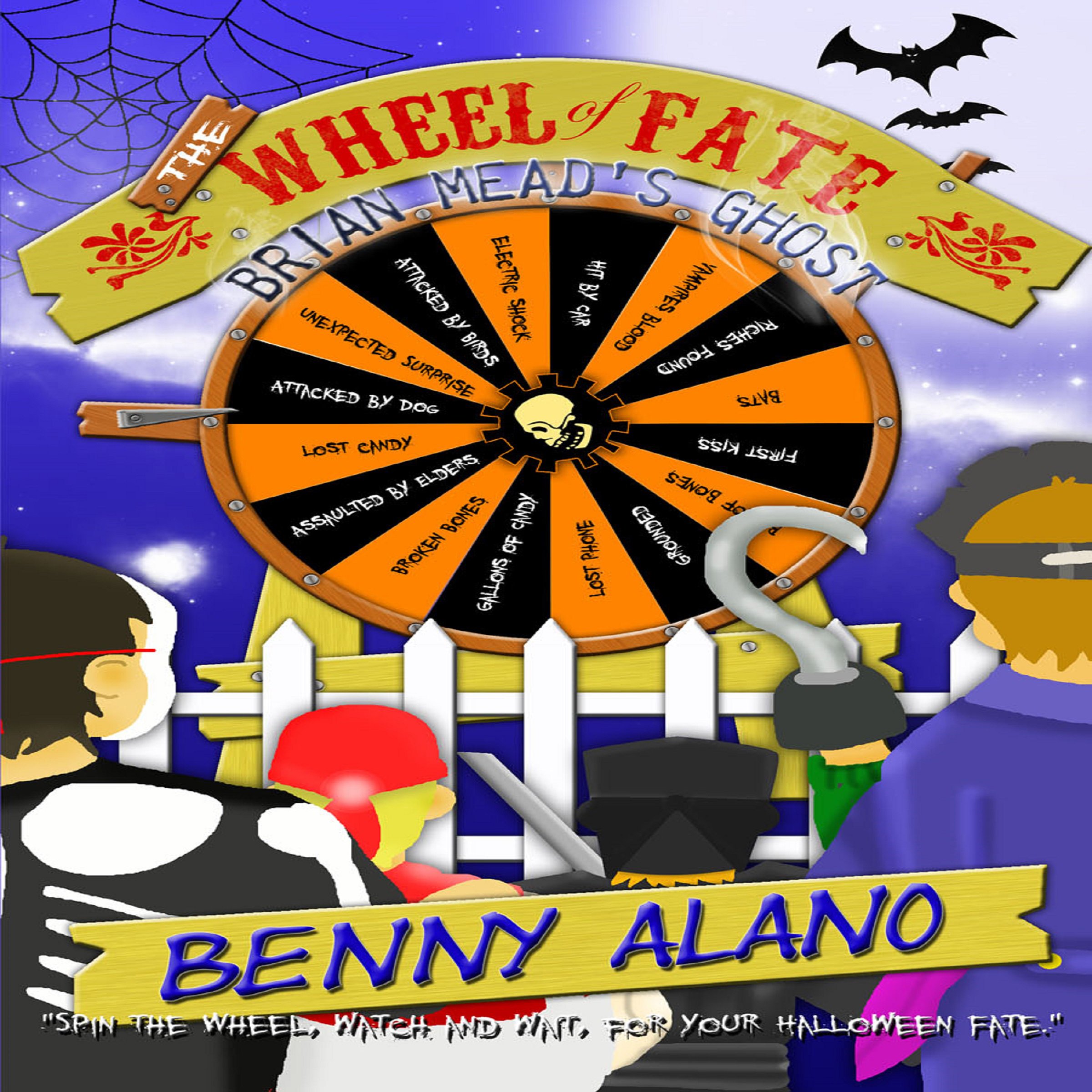 The Wheel of Fate: Brian Mead's Ghost