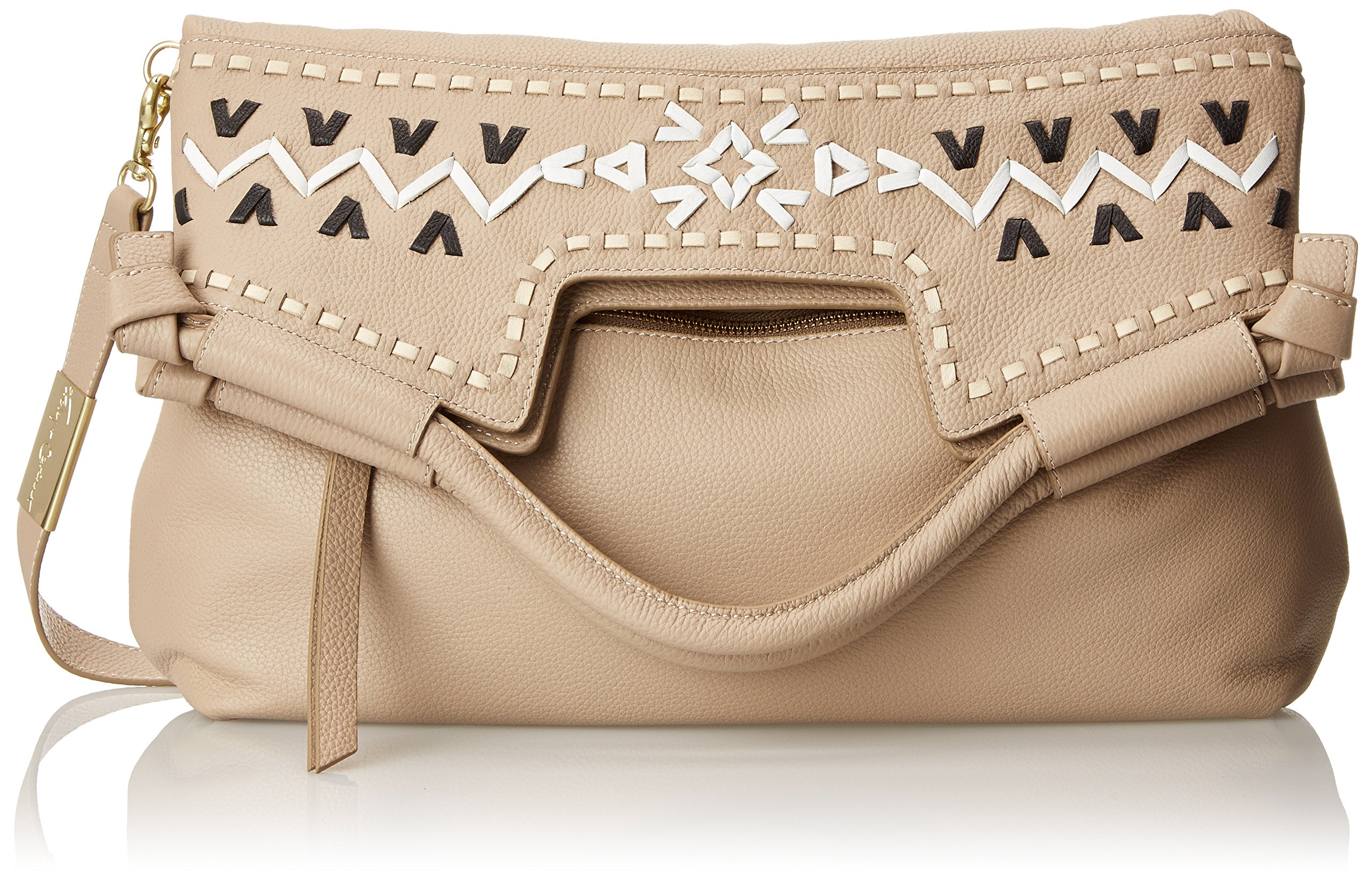 Women's Embellished Weave Mid City