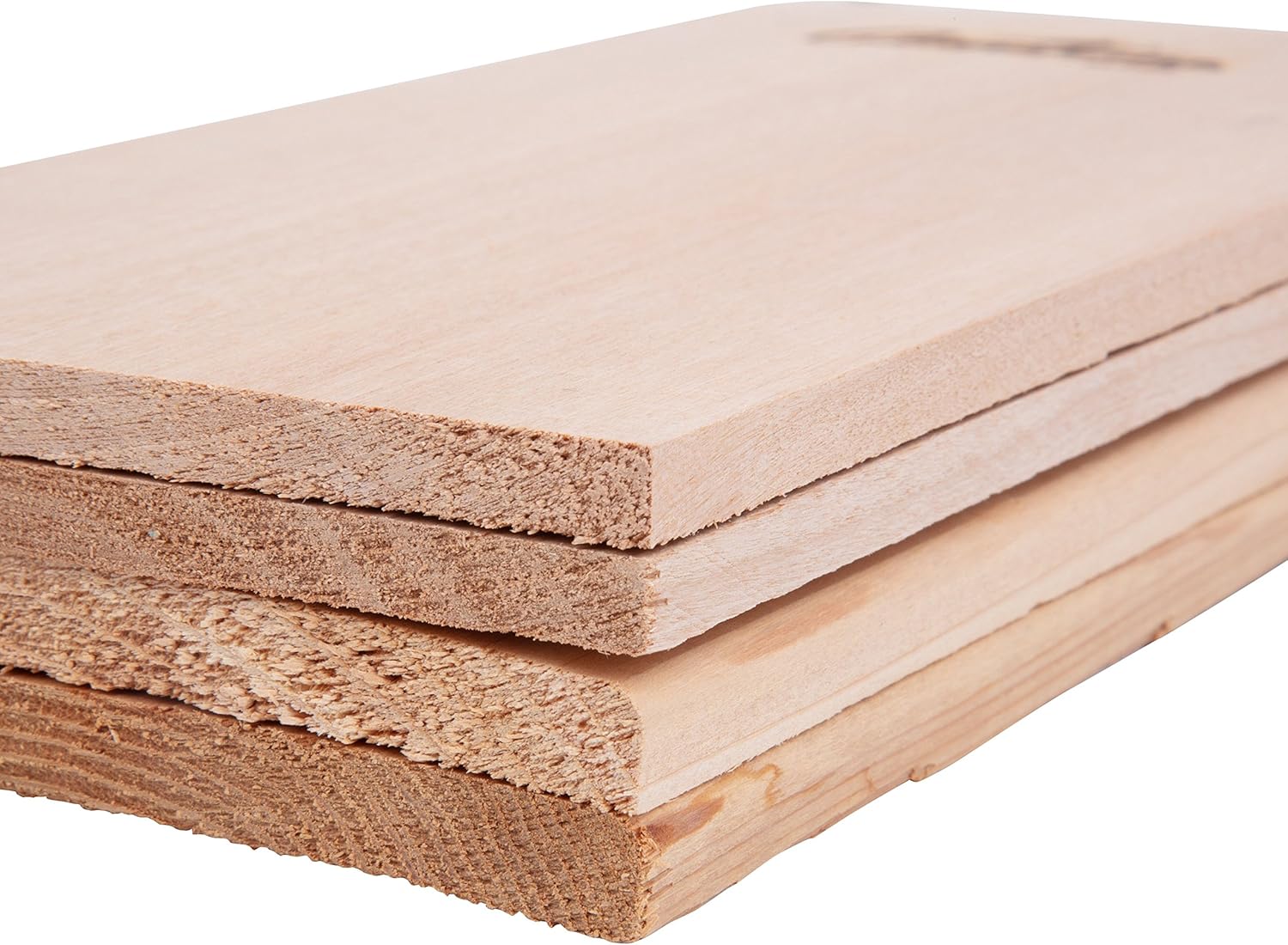 Camerons Products Grilling Planks - Alder - Premium 5.5 x 11.5" Alder for Barbecue Salmon, Seafood, Steak, Burgers, Pork Chops, Vegetables and More (Cedar/Alder, 4) : Patio, Lawn & Garden