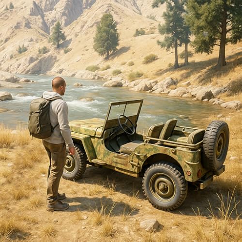 Offroad 4x4 Driving Simulator