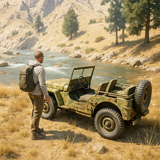 Offroad 4x4 Driving Simulator