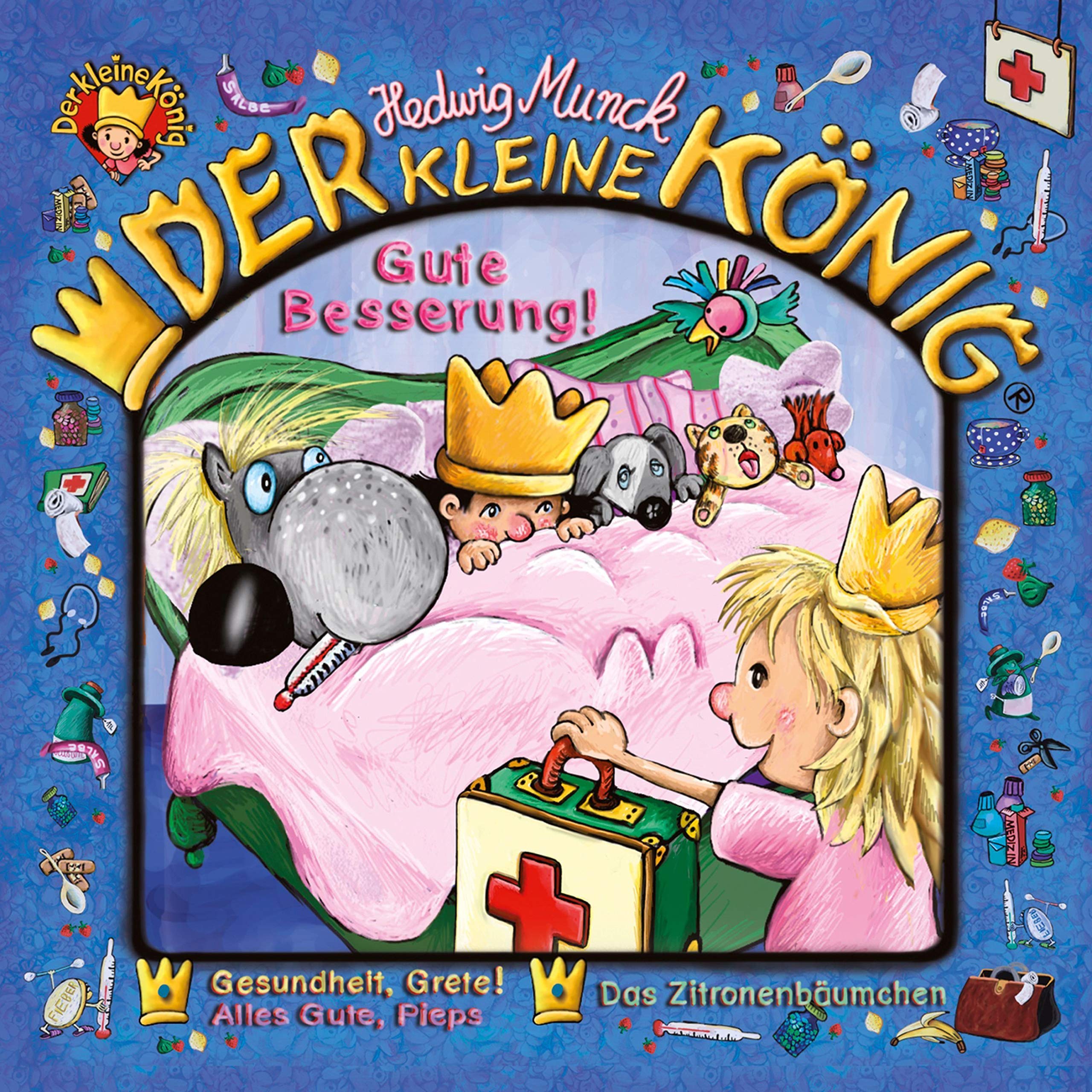 Cover art for Gute Besserung
