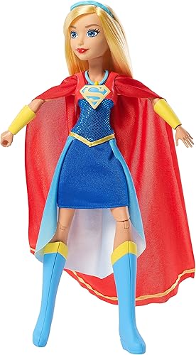 Miniatura 2 de Figura de acción de Superchica de DC Super Hero Girls, tamaño 12 pulgadas