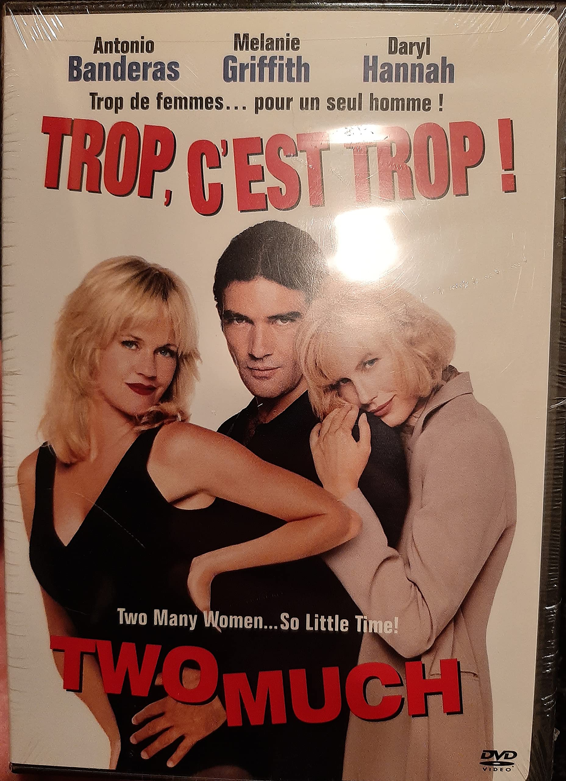 Two Much (Quebec Version - French/English) [DVD]
