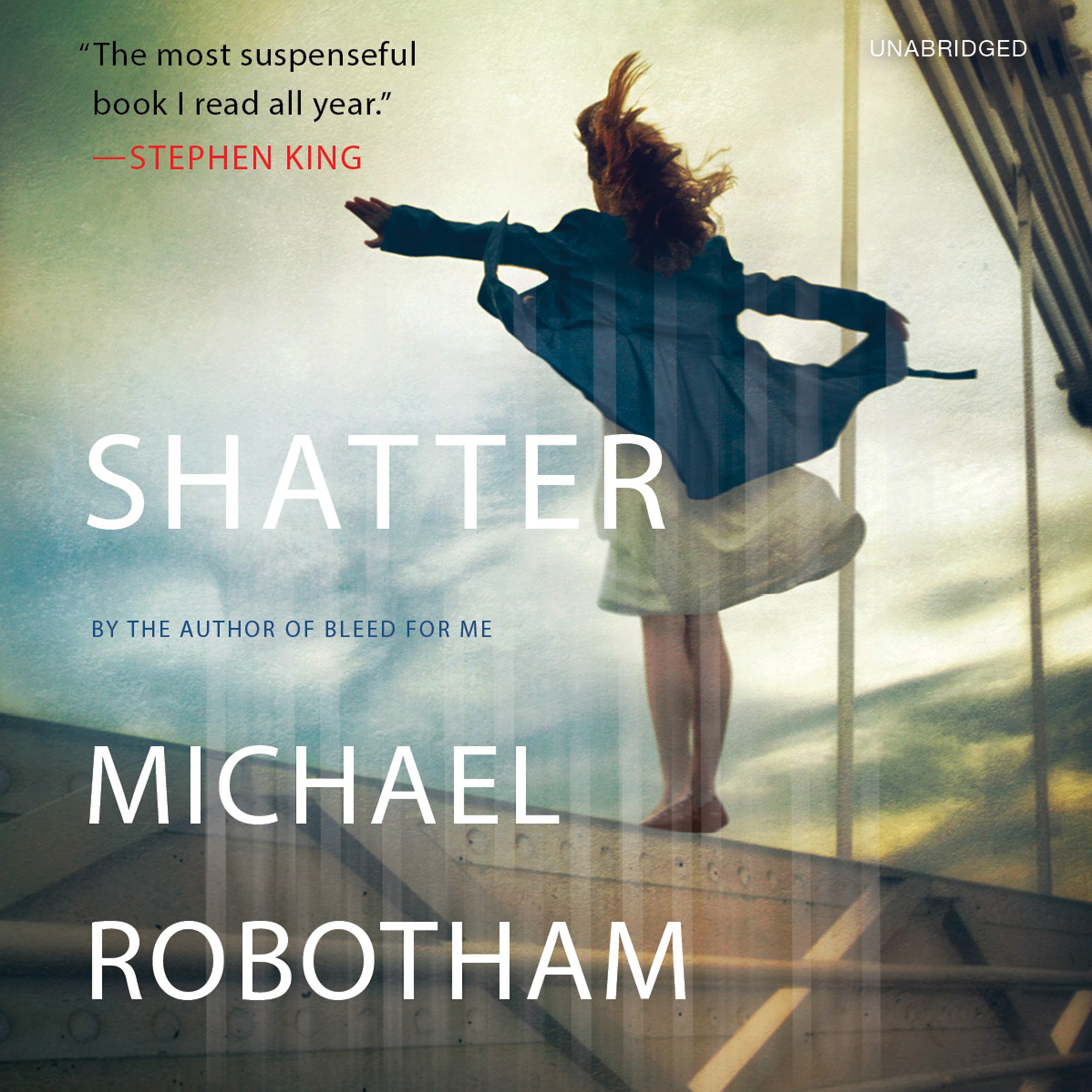 Cover art for Shatter