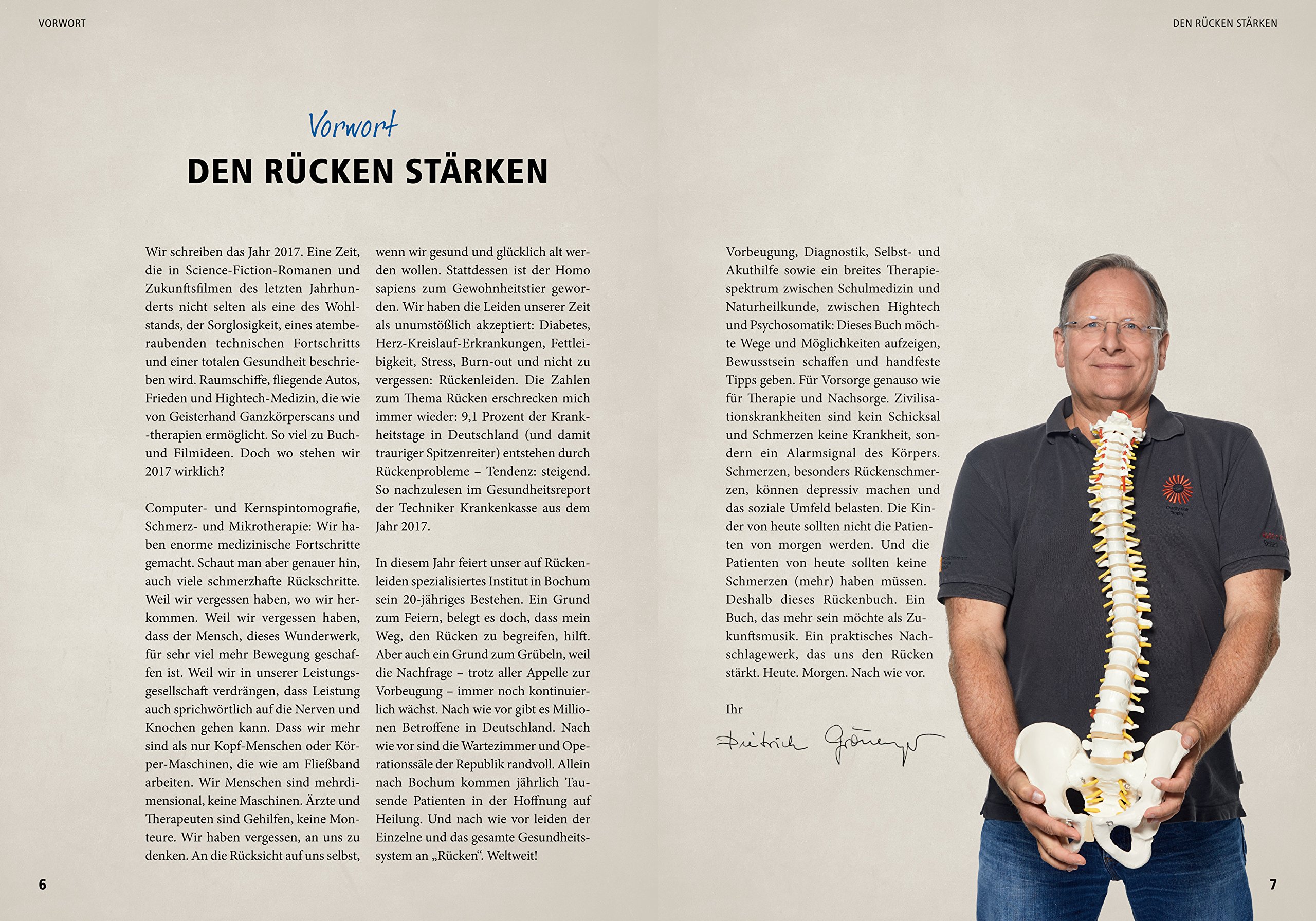Mein großes Rückenbuch: Wie Sie Ihren Schmerz besiegen