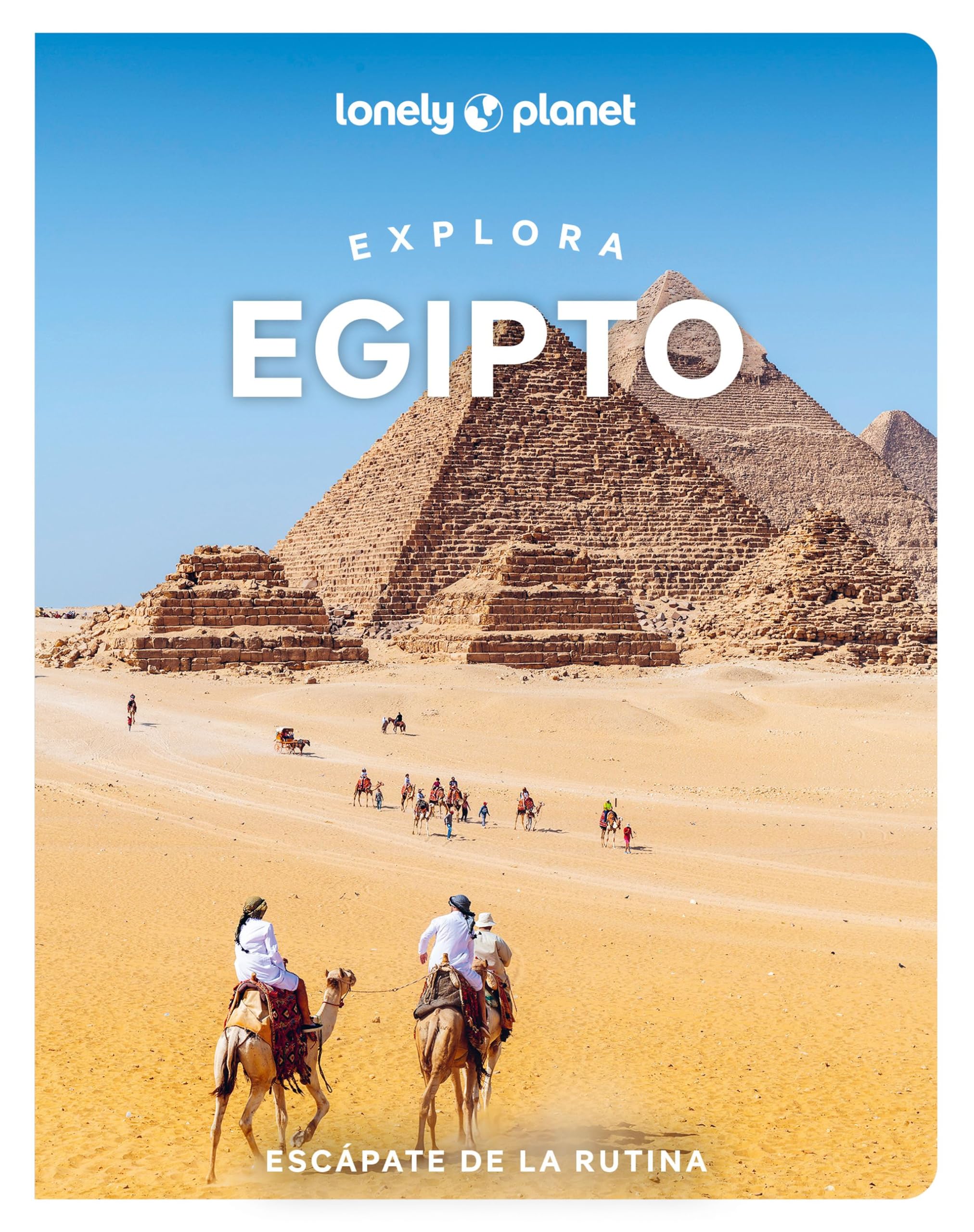 Explora Egipto 1 (Guías Explora Lonely Planet)