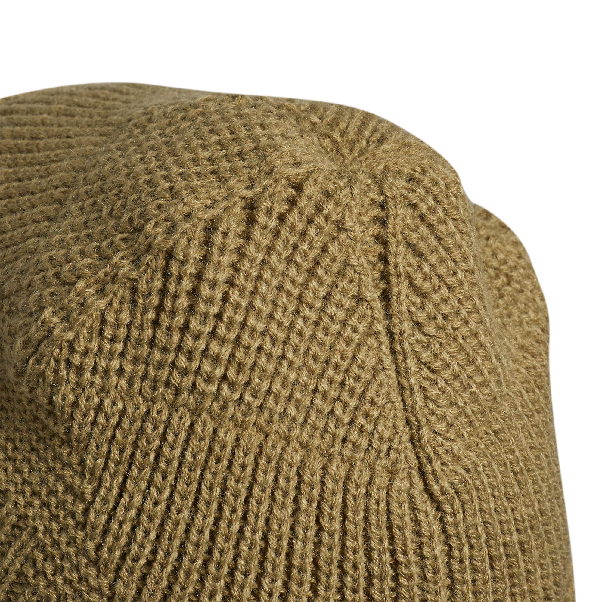adidas Męska czapka typu beanie z węzłem sosnowym, Orbit zielony/czarny, Rozmiar uniwersalny