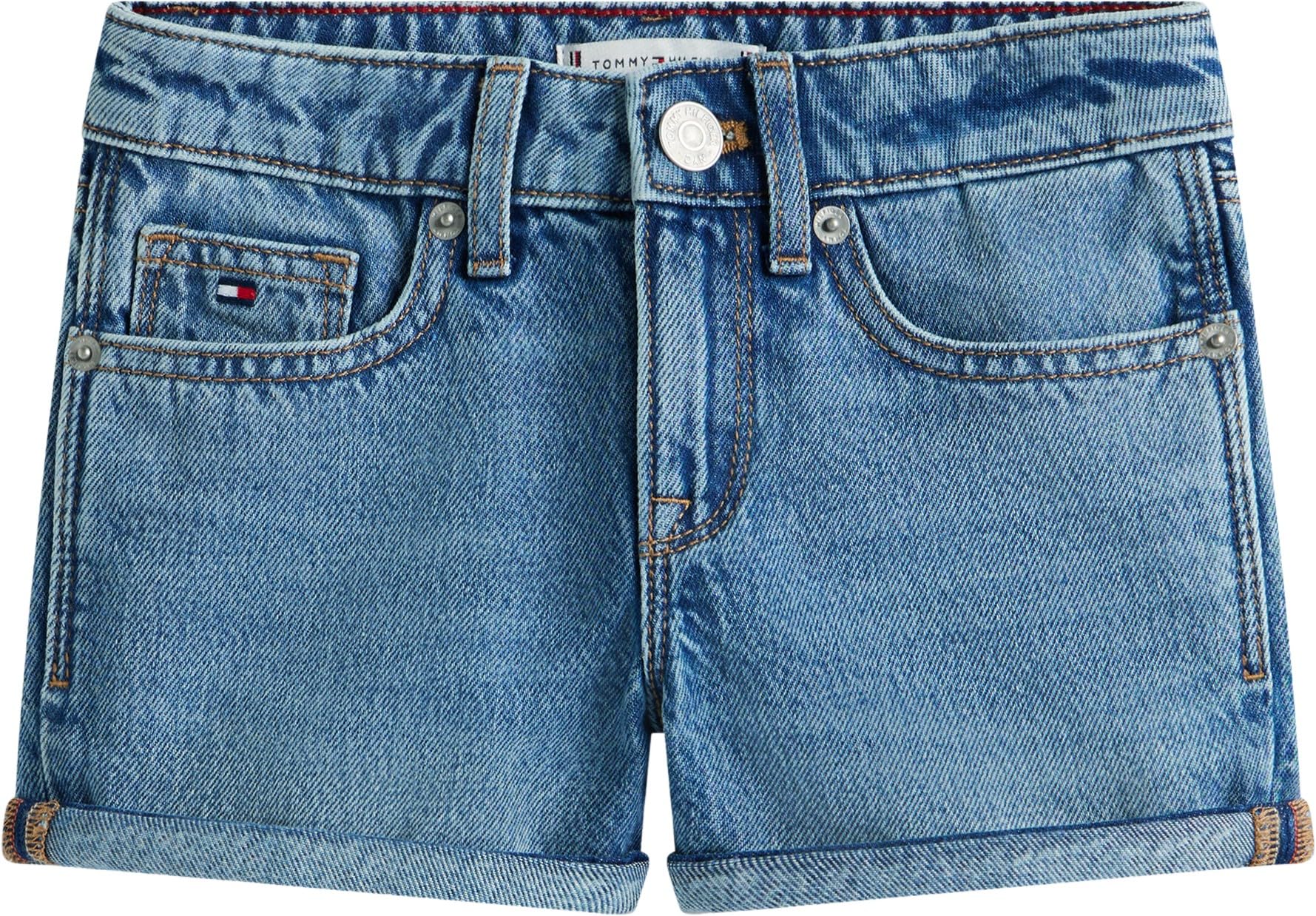 Tommy Hilfiger Mädchen Shorts