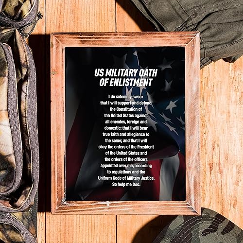 Miniatura 2 de Circa Print Pósteres inspirados en la marina de los Estados Unidos  Arte de pared motivacional con refranes y eslóganes del USMC  Póster militar con