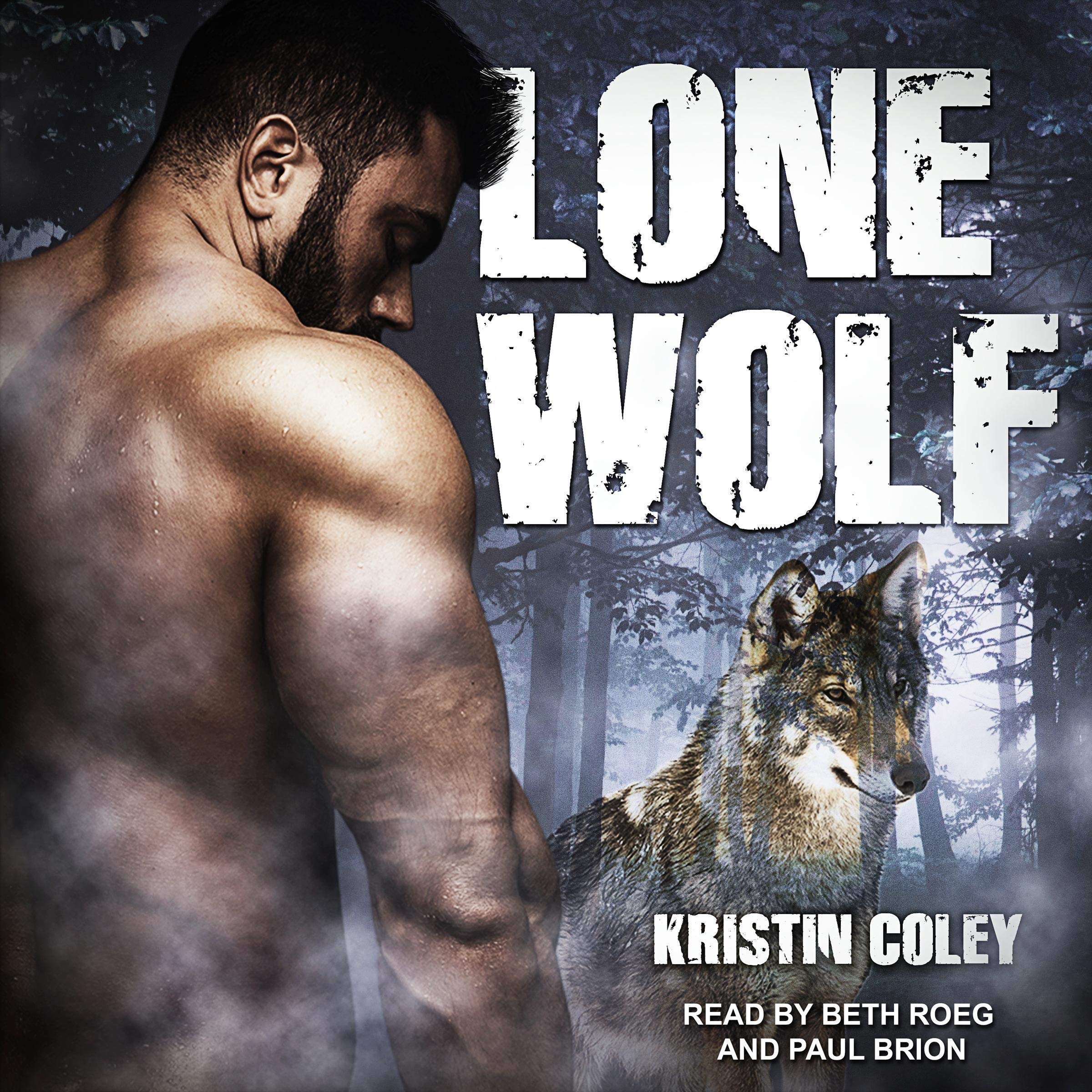 Cover art for Lone Wolf: Pack Series, Book 5