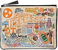 Vista 11 de Catstudio Bolsa con cremallera Parent South College, Arkansas Razorbacks