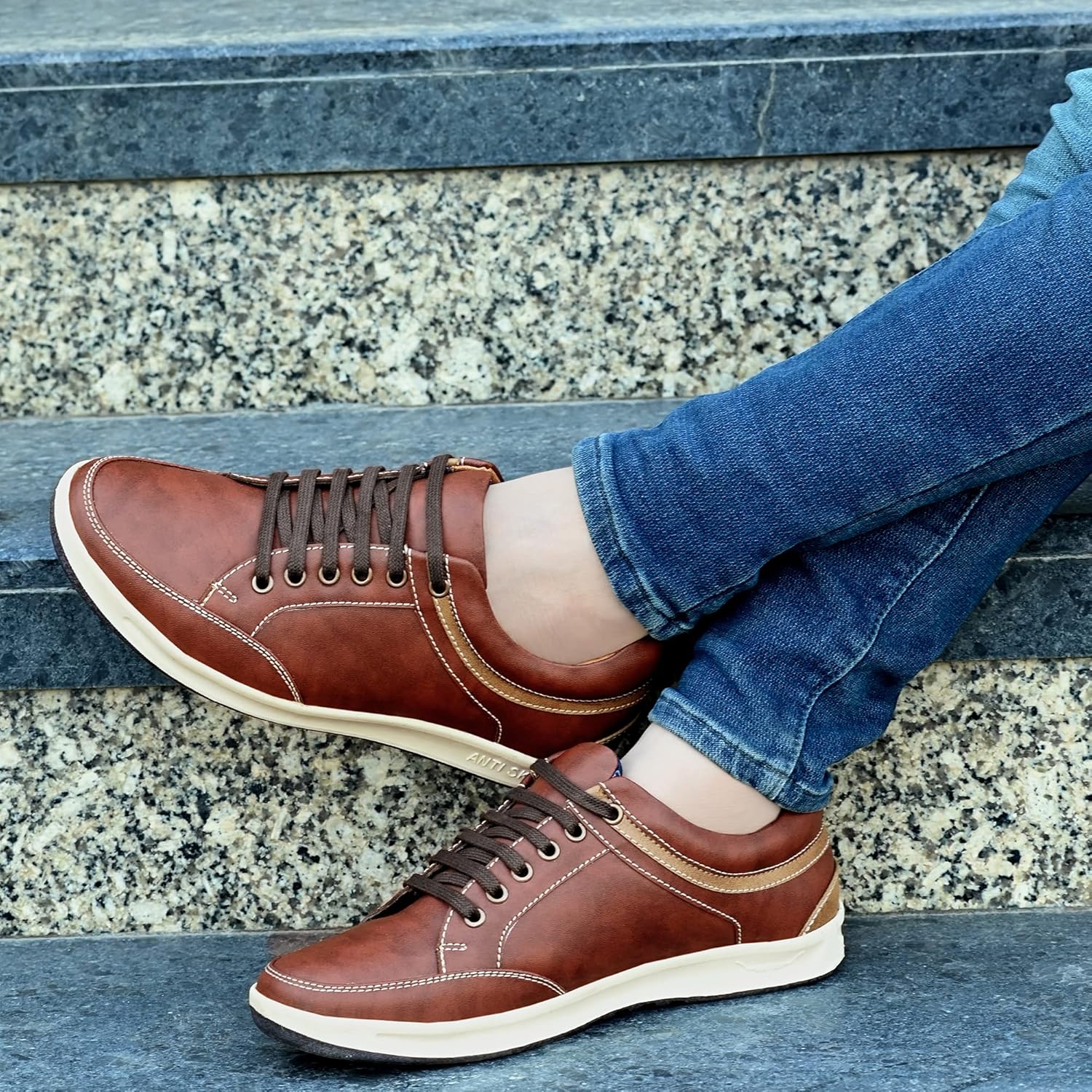 Premium | CENTRINO Men's Sneakers 2026 - view 2