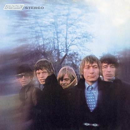 Between The Buttons (US) [LP] por The Rolling Stones — capa do álbum