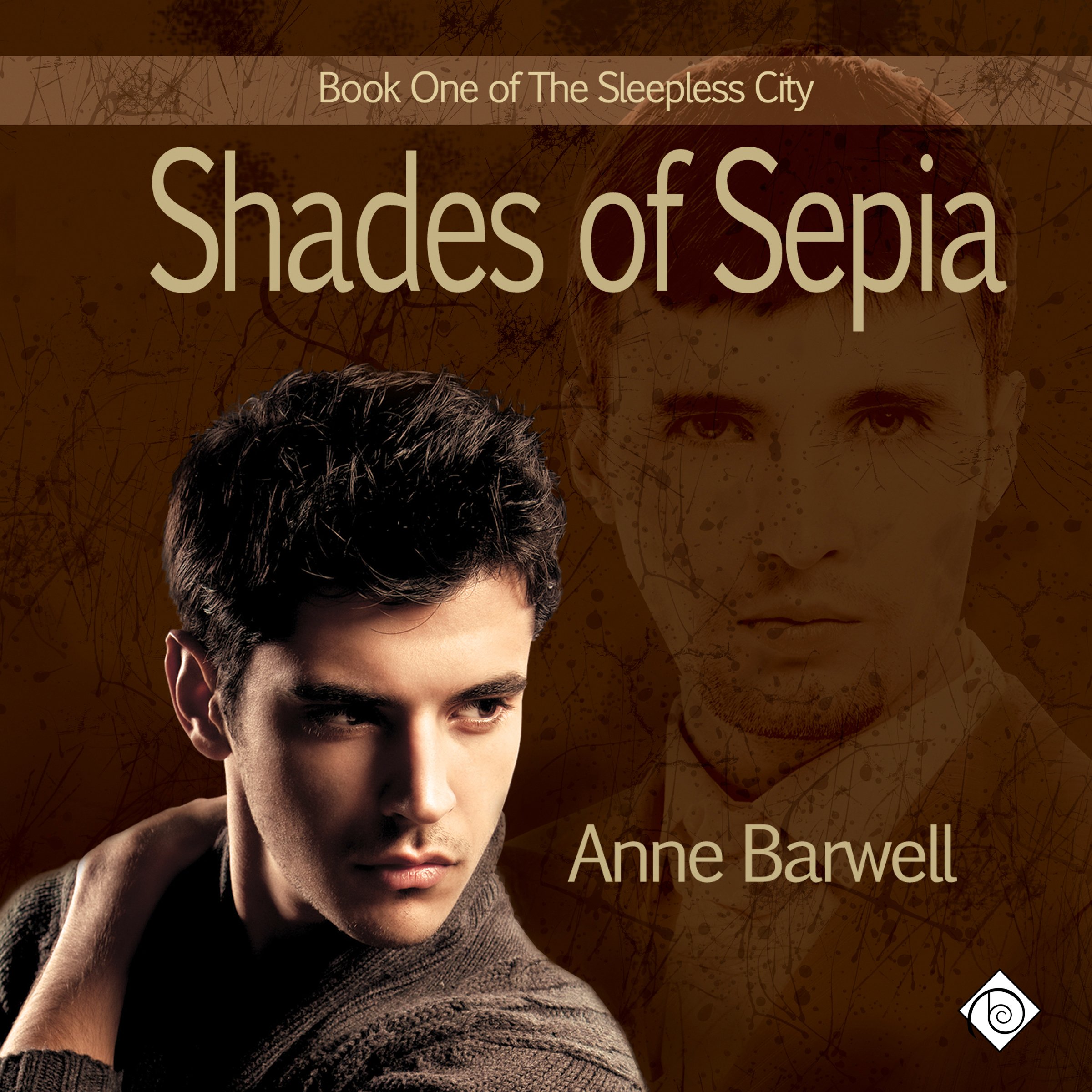 Cover art for Shades of Sepia
