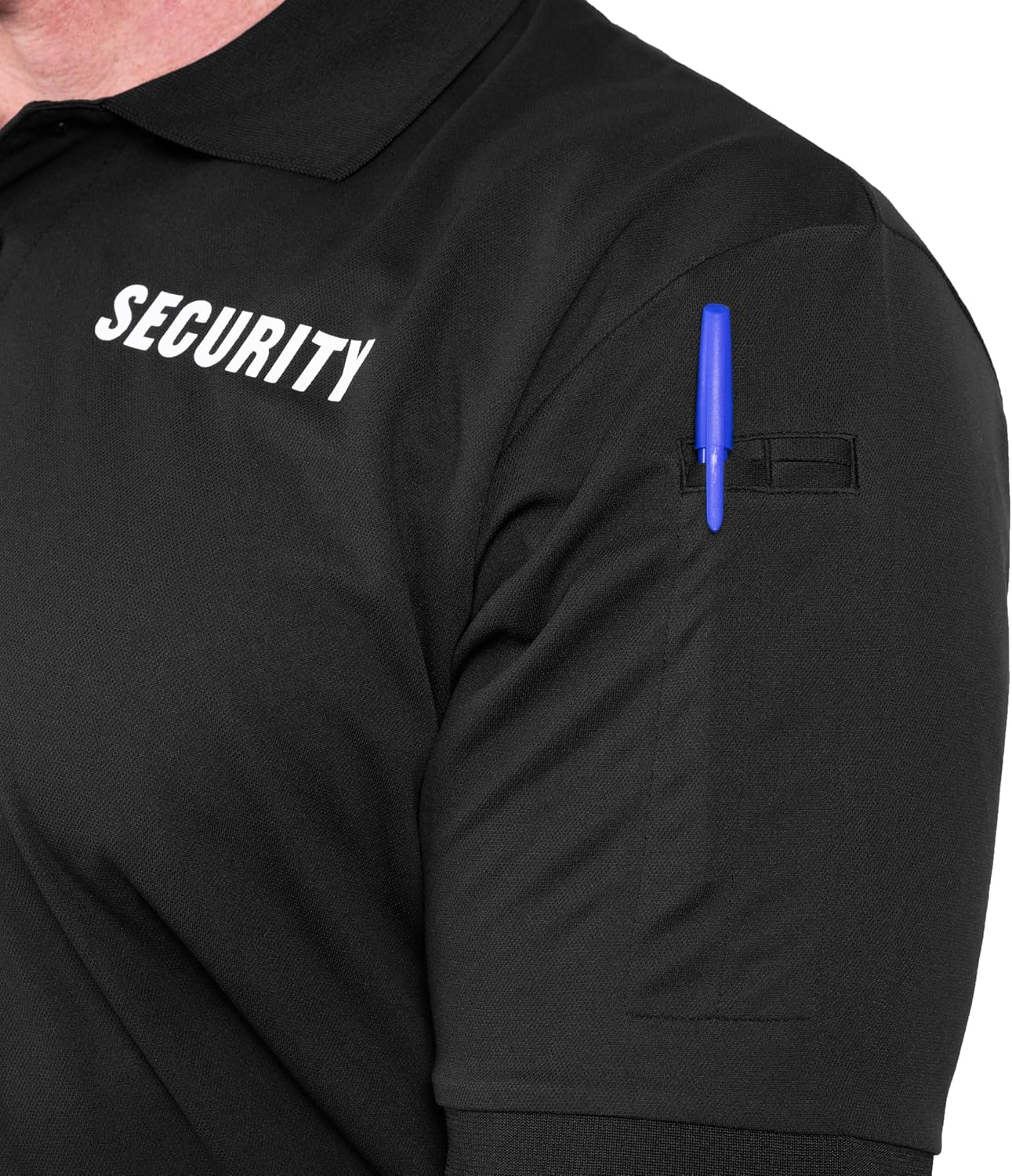 Propper Short Sleeve Security Uniform Polo Shirt - Image 3