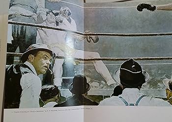 Amazon.co.jp: Norman Rockwell, Artist and Illustrator : 本