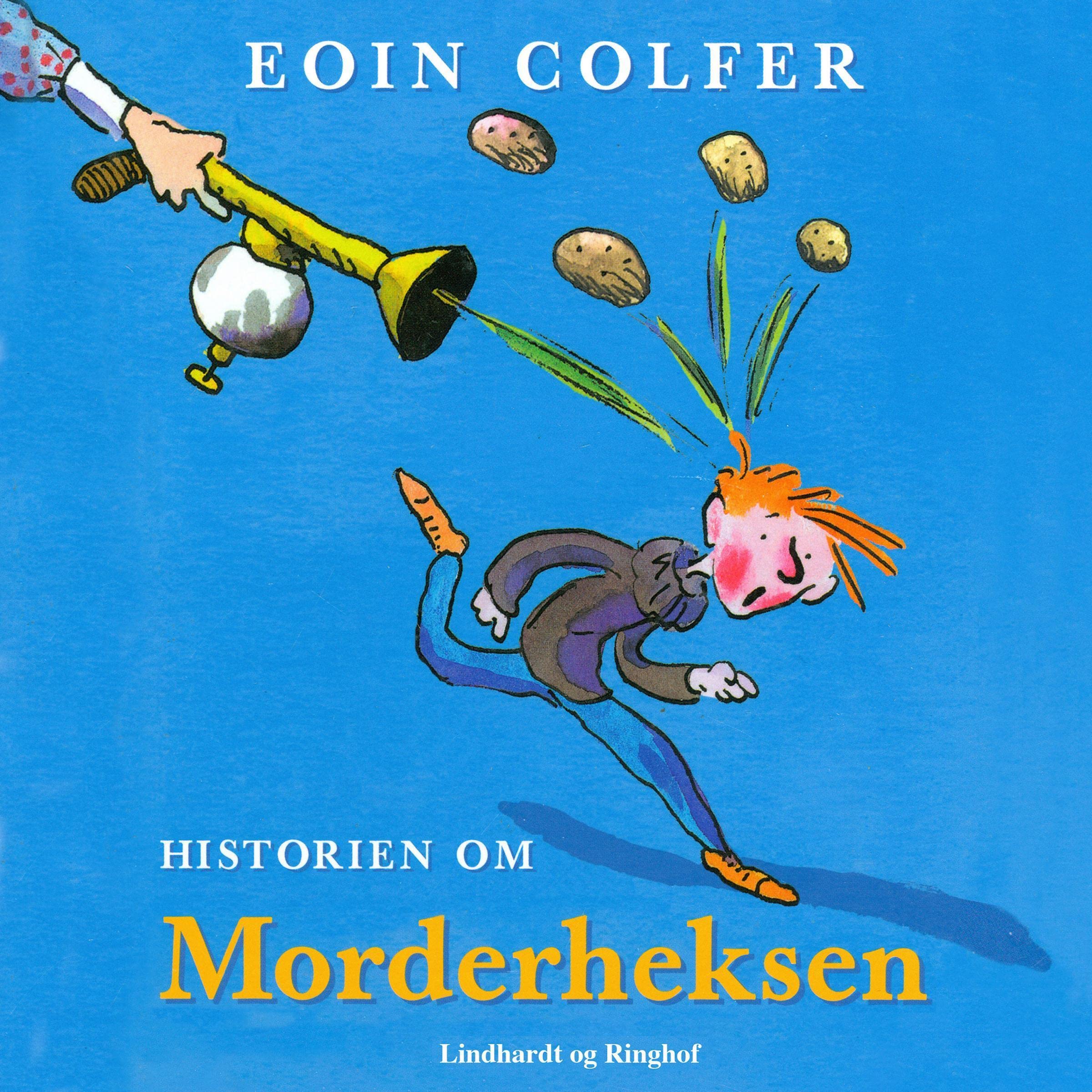 Historien om Morderheksen