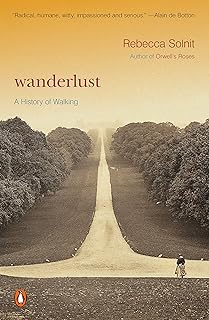Wanderlust: A History of Walking