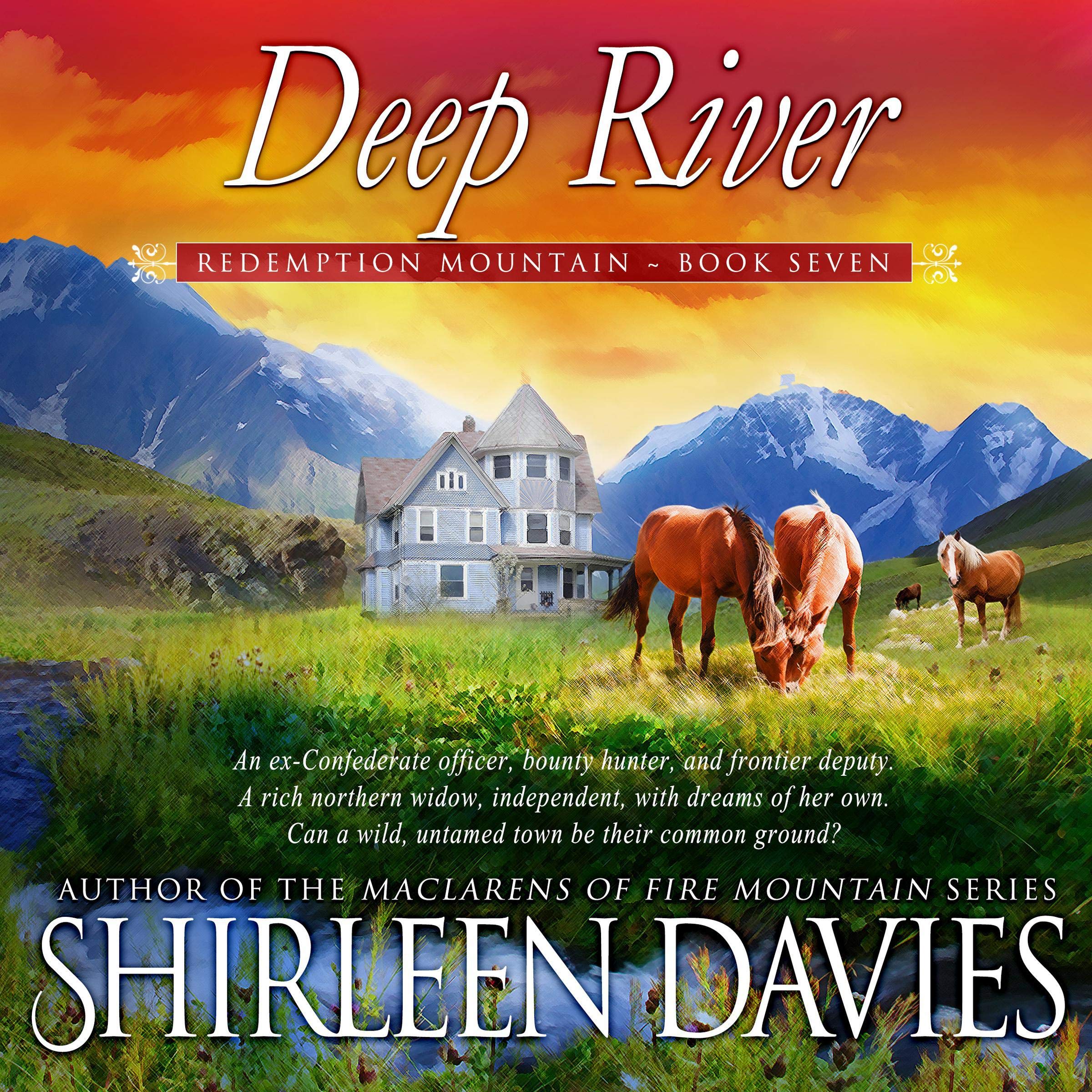 Cover art for Deep River