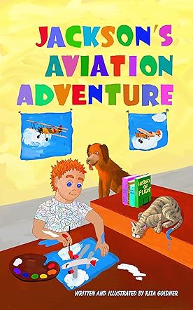 Jackson's Aviation Adventure