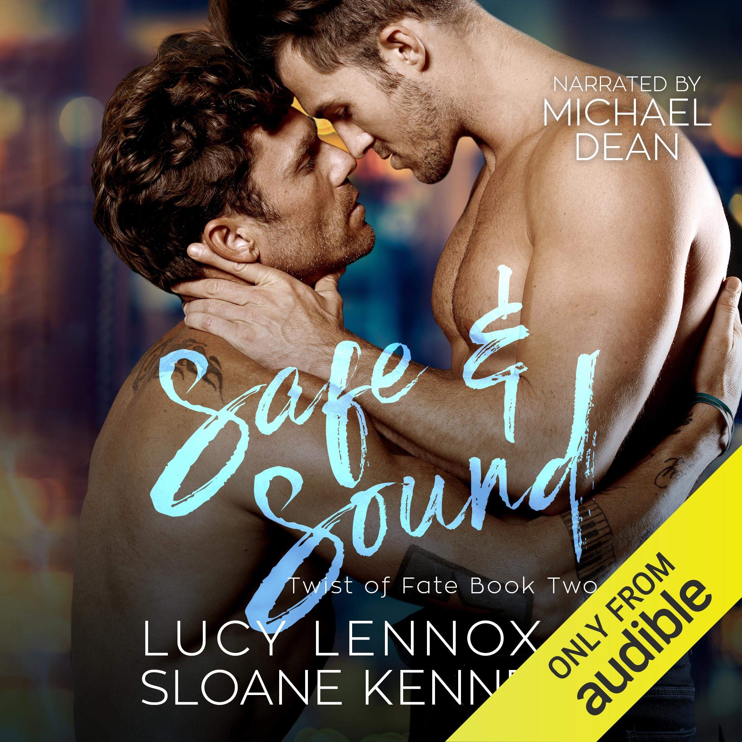 Cover art for Safe and Sound
