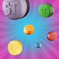 Vista 33 de Mini dulces masticables SweeTarts.