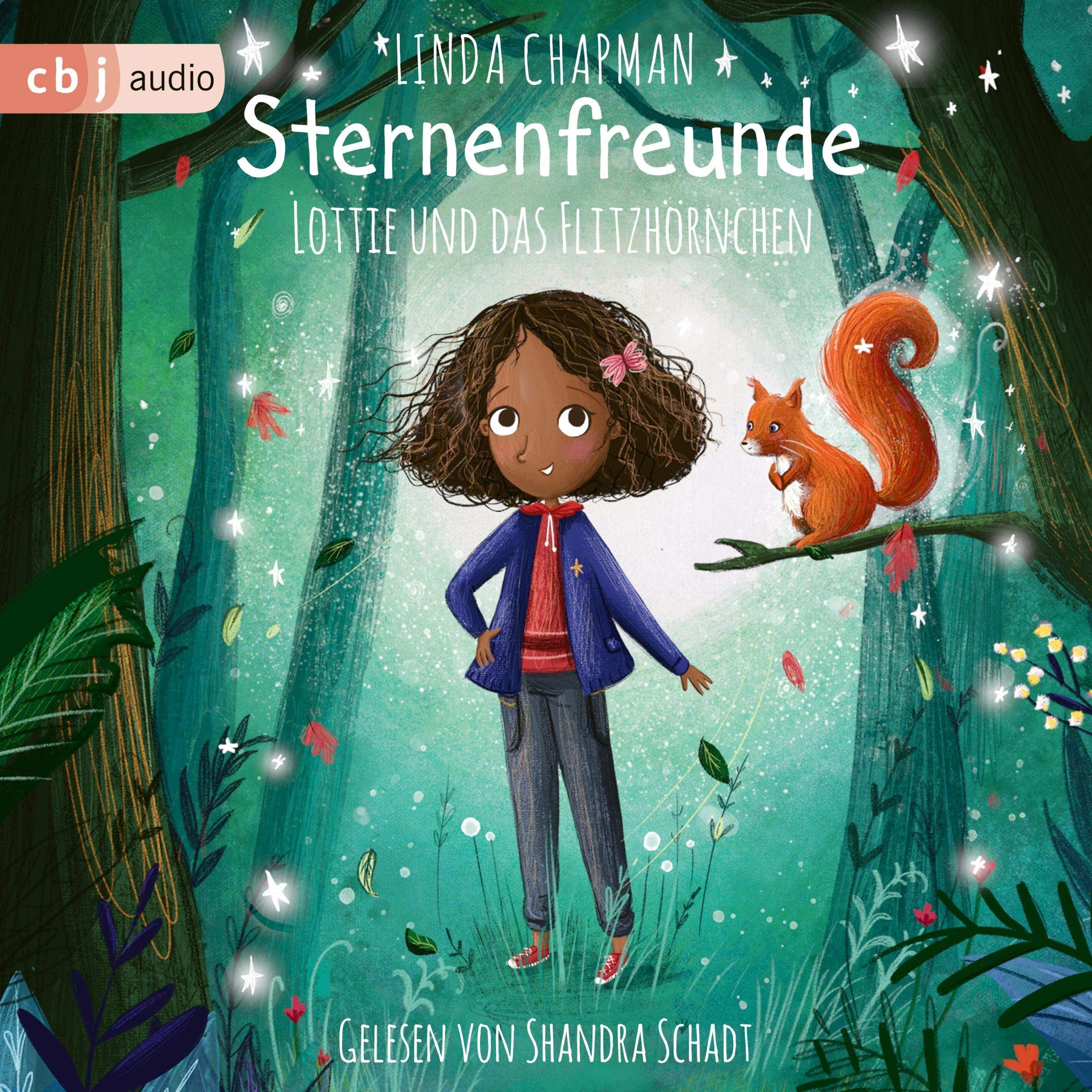 Cover art for Sternenfreunde - Lottie und das Flitzhörnchen