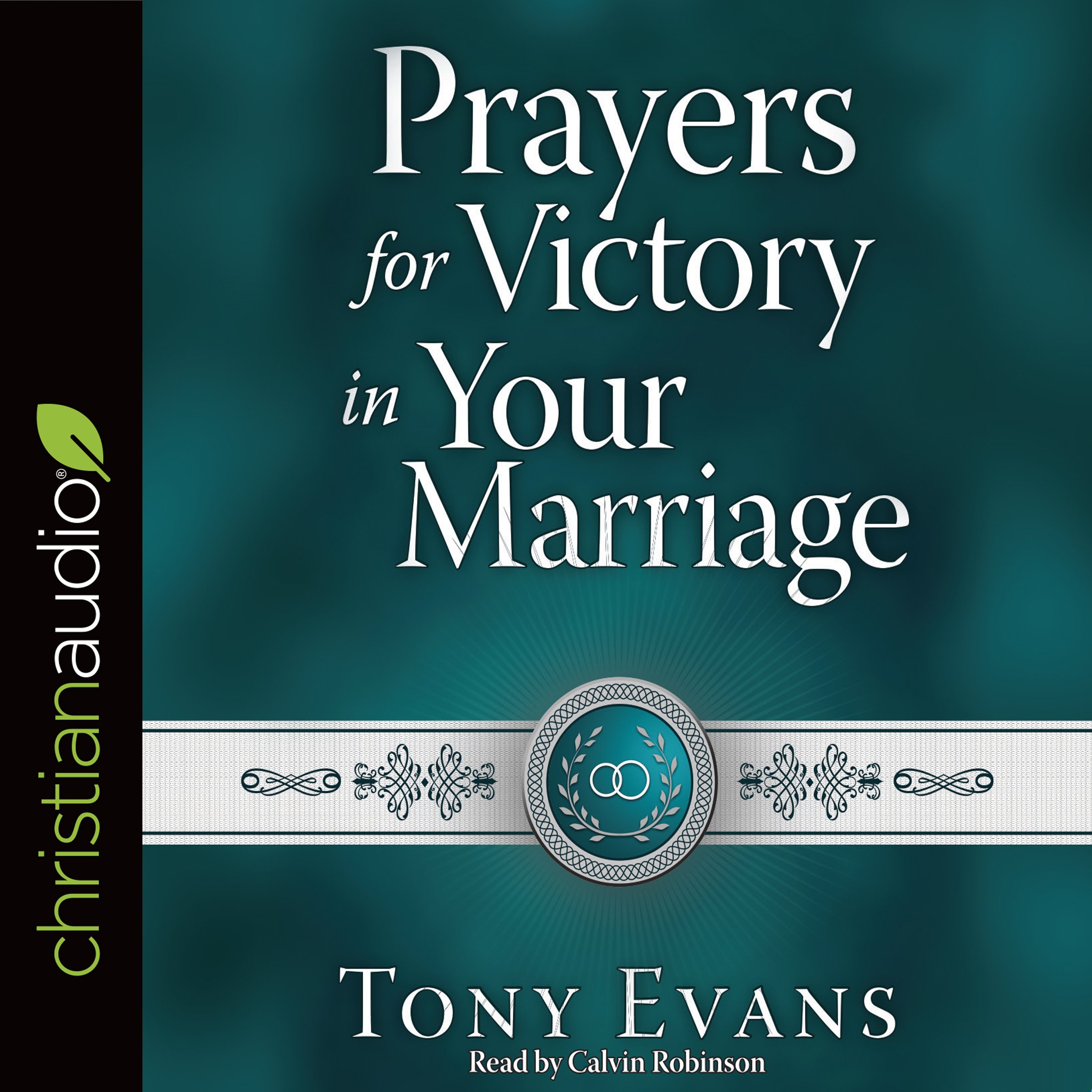 Cover art for Prayers for Victory in Your Marriage