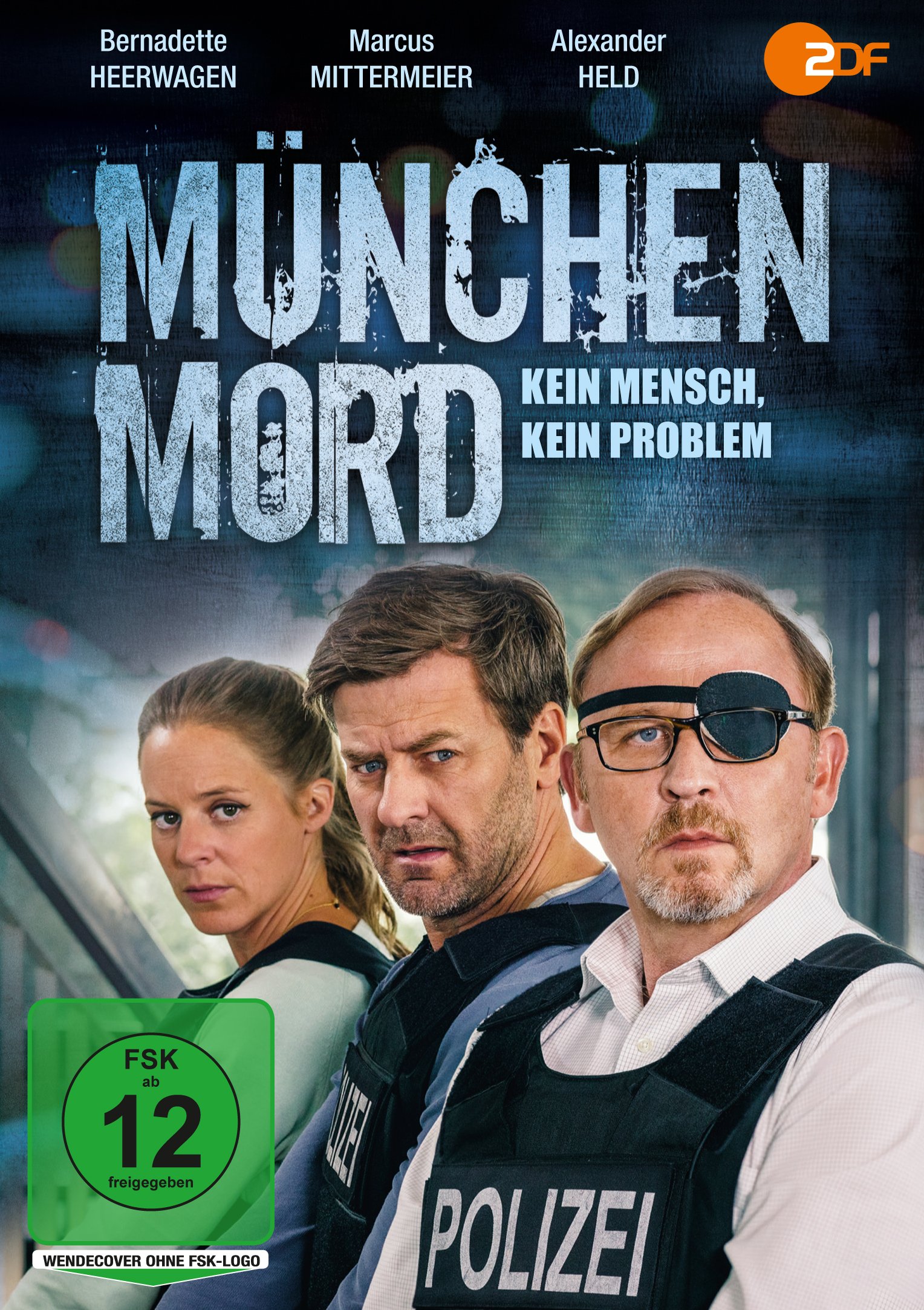 MUENCHEN MORD: KEIN MENSC - MO [DVD] [2015]
